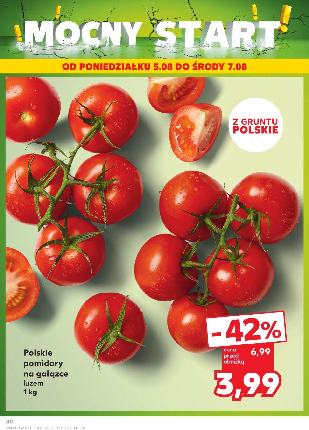 KAUFLAND gazetka ważna od 01.08.2024 do 07.08.2024 strona 78
