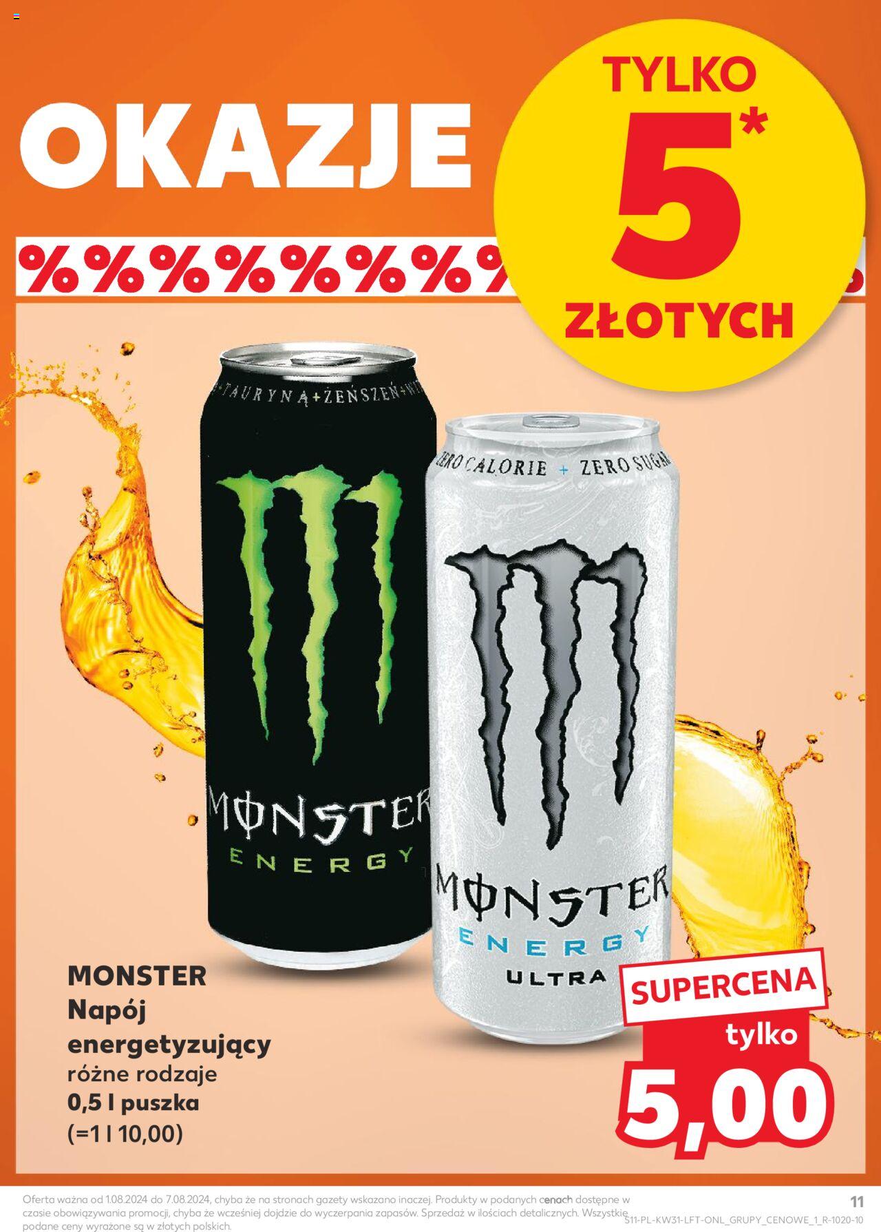 KAUFLAND gazetka ważna od 01.08.2024 do 07.08.2024 strona 10