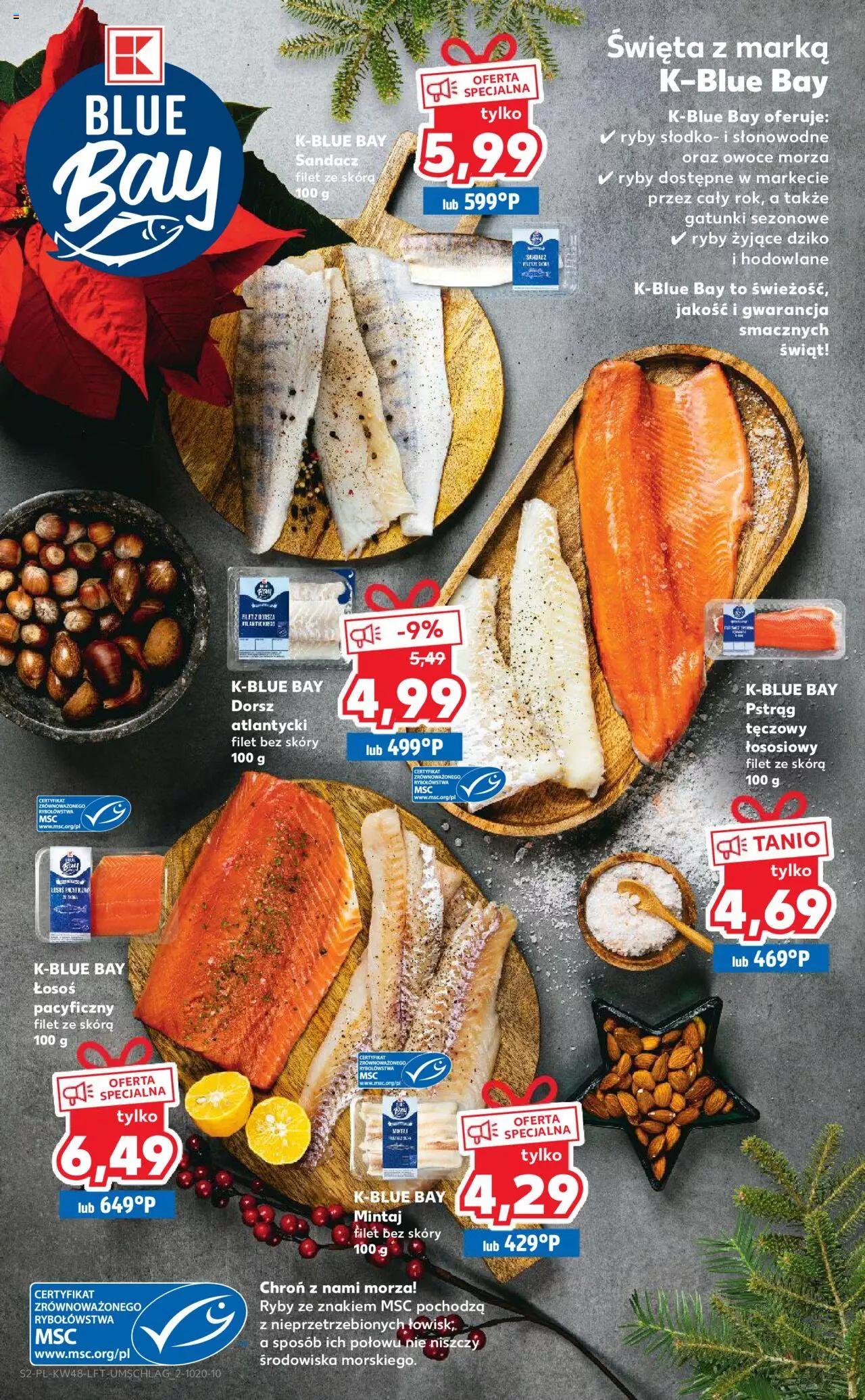 KAUFLAND gazetka ważna  od 01.12.2022 do 07.12.2022 strona 2