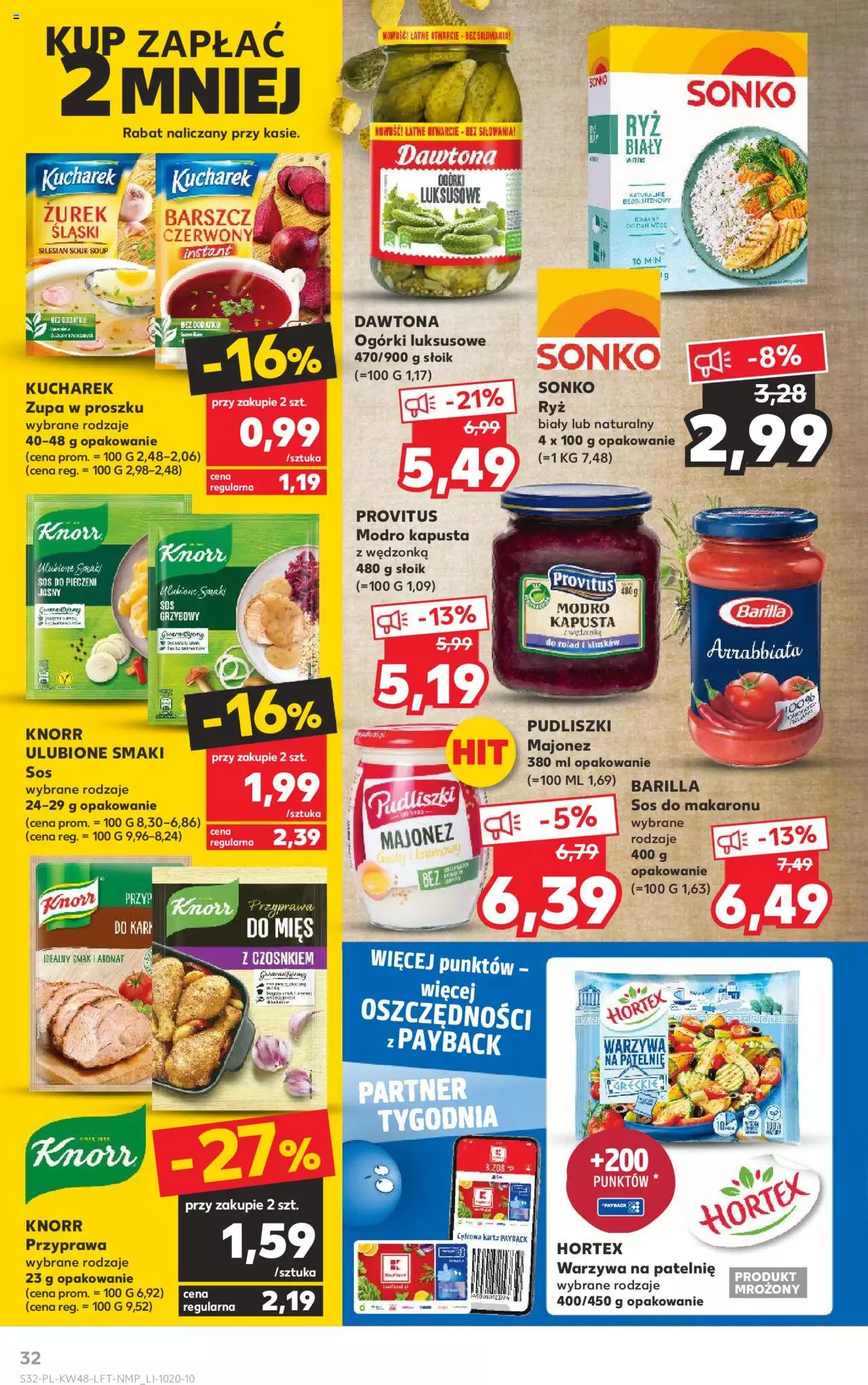 KAUFLAND gazetka ważna  od 01.12.2022 do 07.12.2022 strona 32