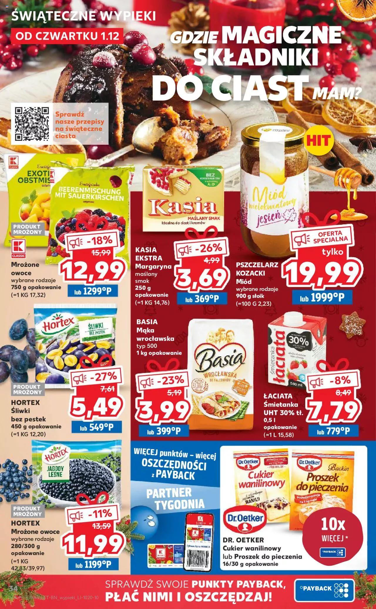 KAUFLAND gazetka ważna  od 01.12.2022 do 07.12.2022 strona 34