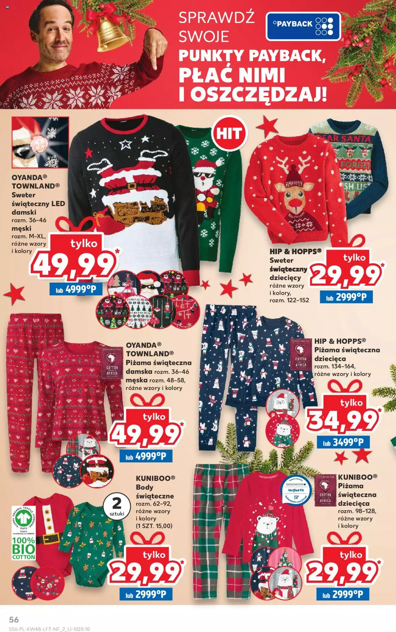 KAUFLAND gazetka ważna  od 01.12.2022 do 07.12.2022 strona 56