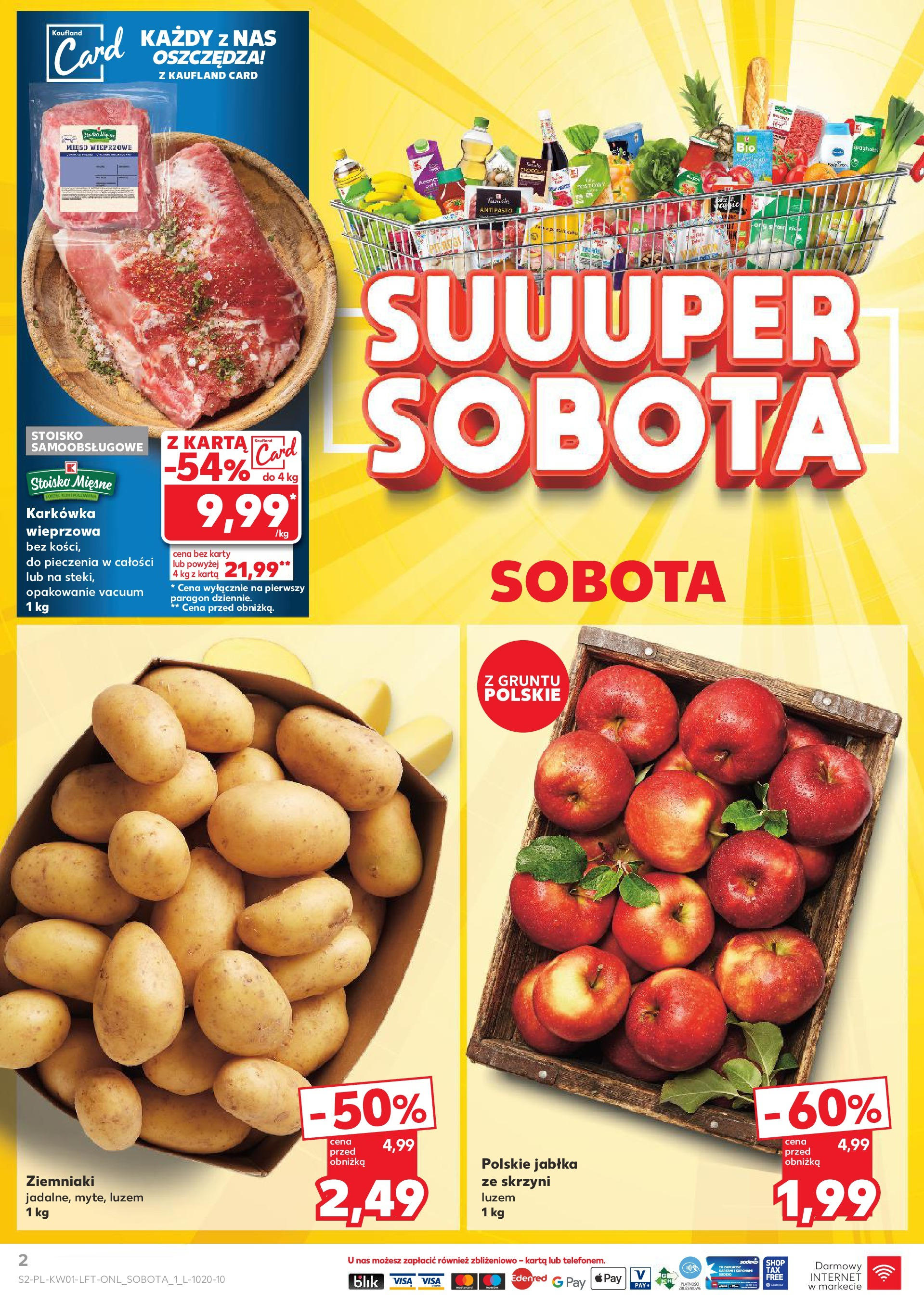 KAUFLAND gazetka ważna od 02.01.2025 do 08.01.2025 strona 2