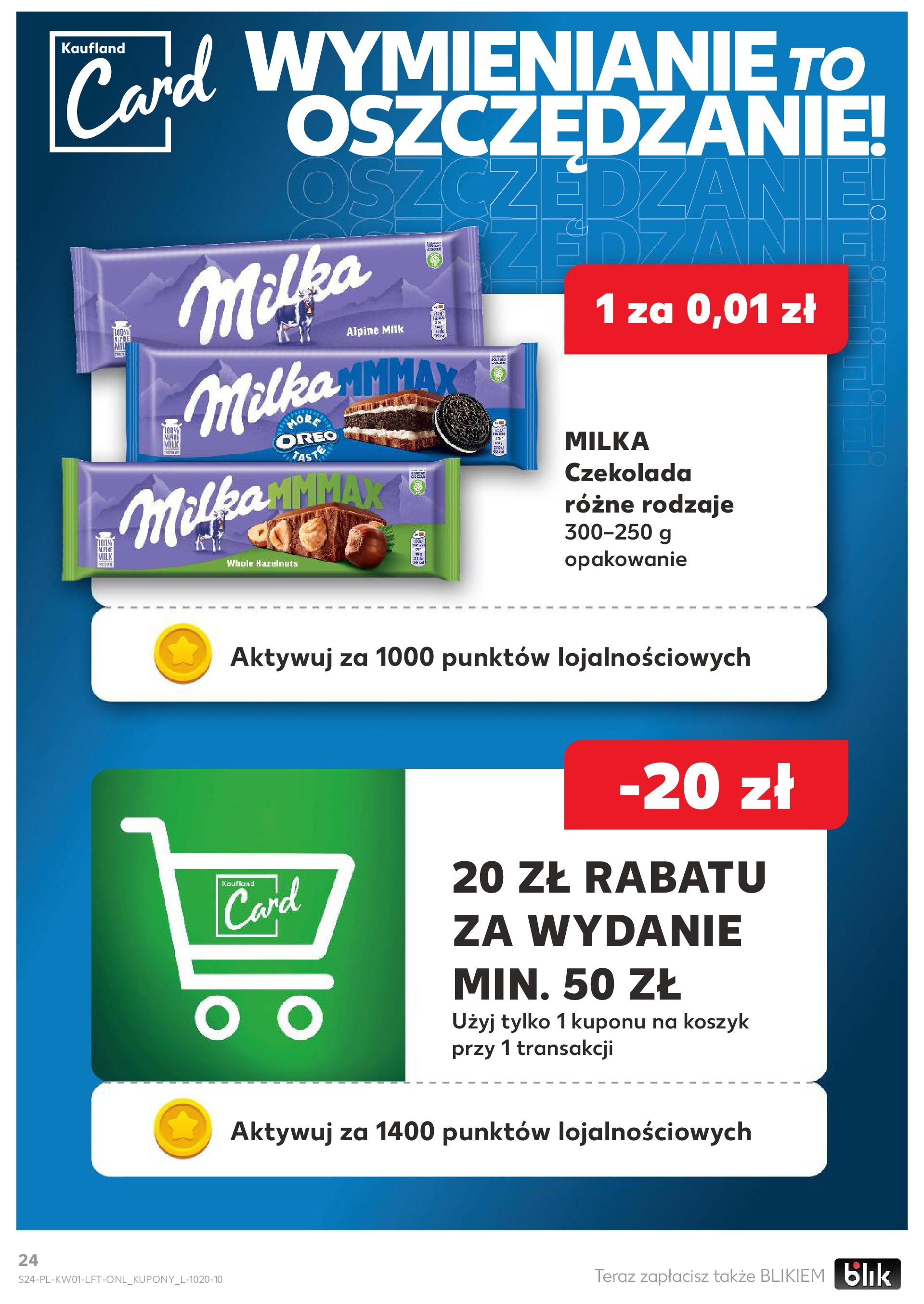 KAUFLAND gazetka ważna od 02.01.2025 do 08.01.2025 strona 24