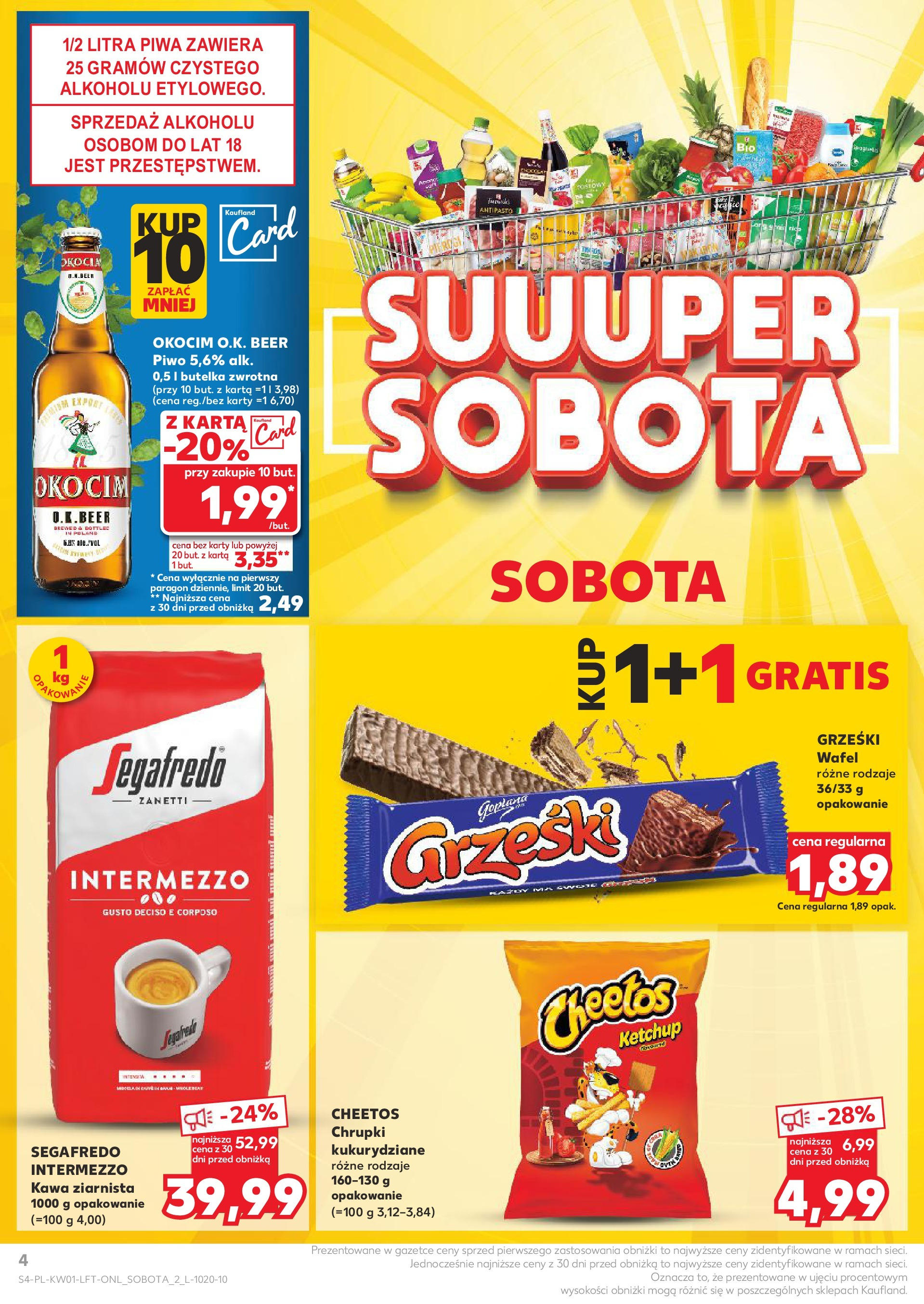 KAUFLAND gazetka ważna od 02.01.2025 do 08.01.2025 strona 4
