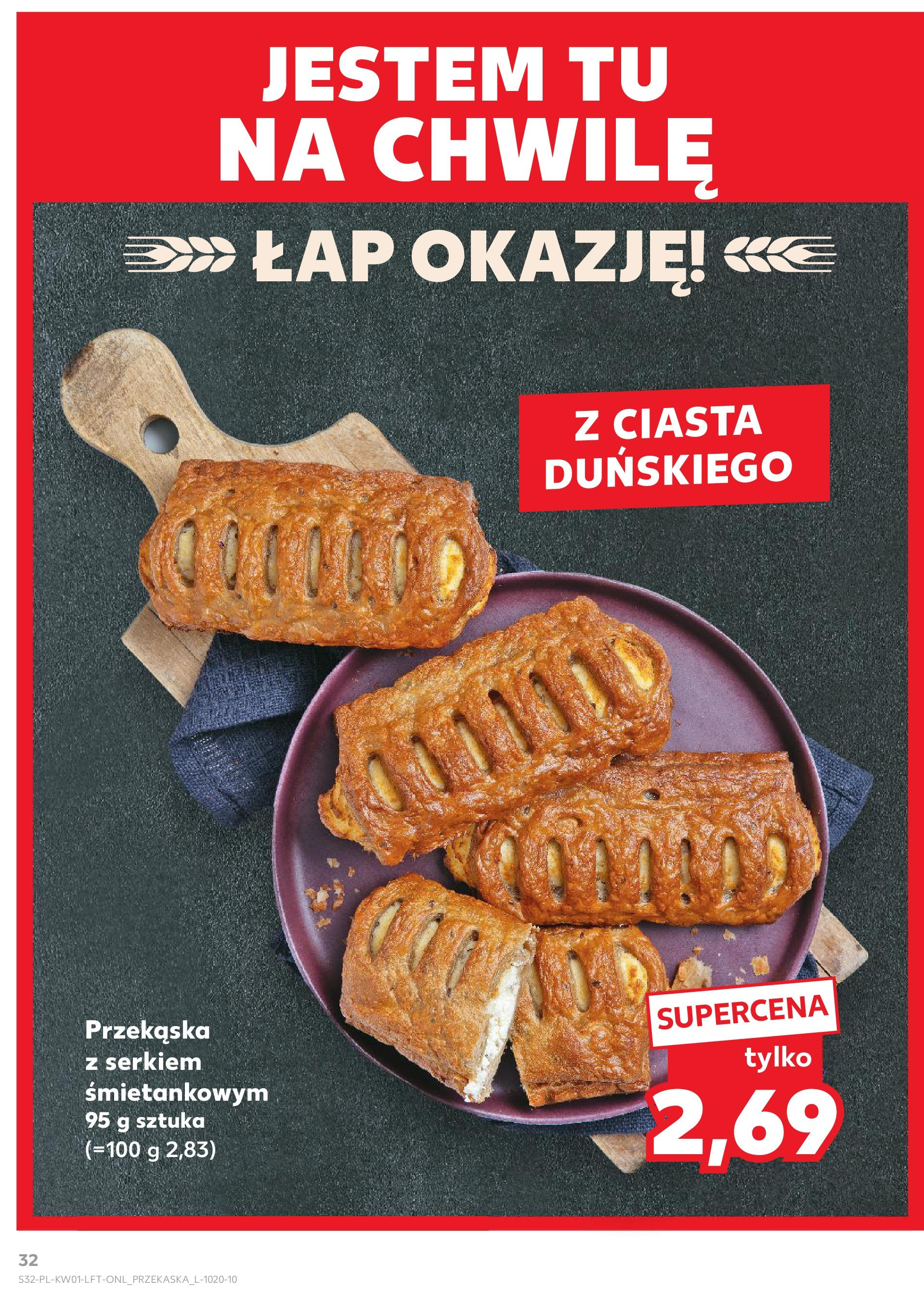 KAUFLAND gazetka ważna od 02.01.2025 do 08.01.2025 strona 32