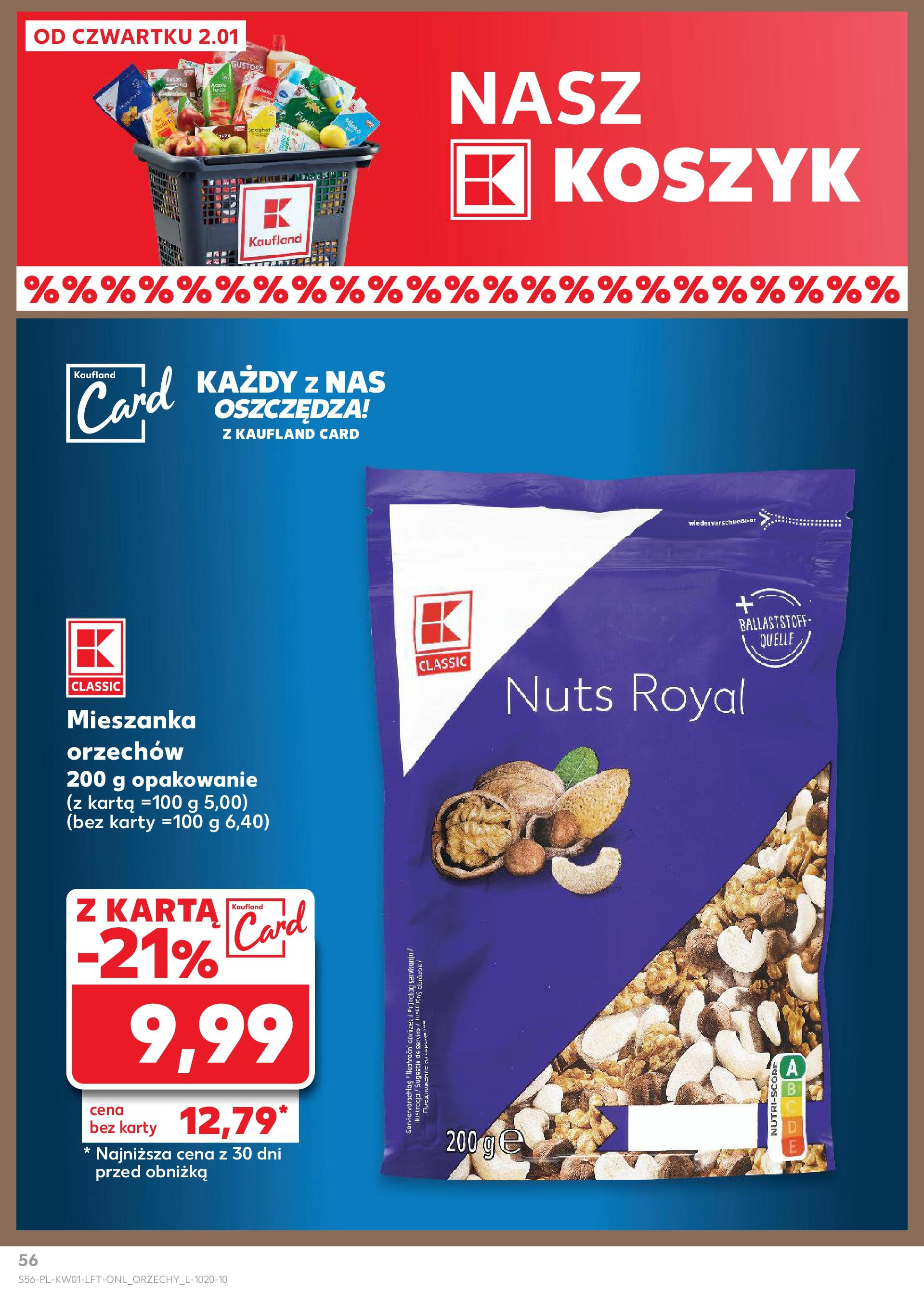 KAUFLAND gazetka ważna od 02.01.2025 do 08.01.2025 strona 54