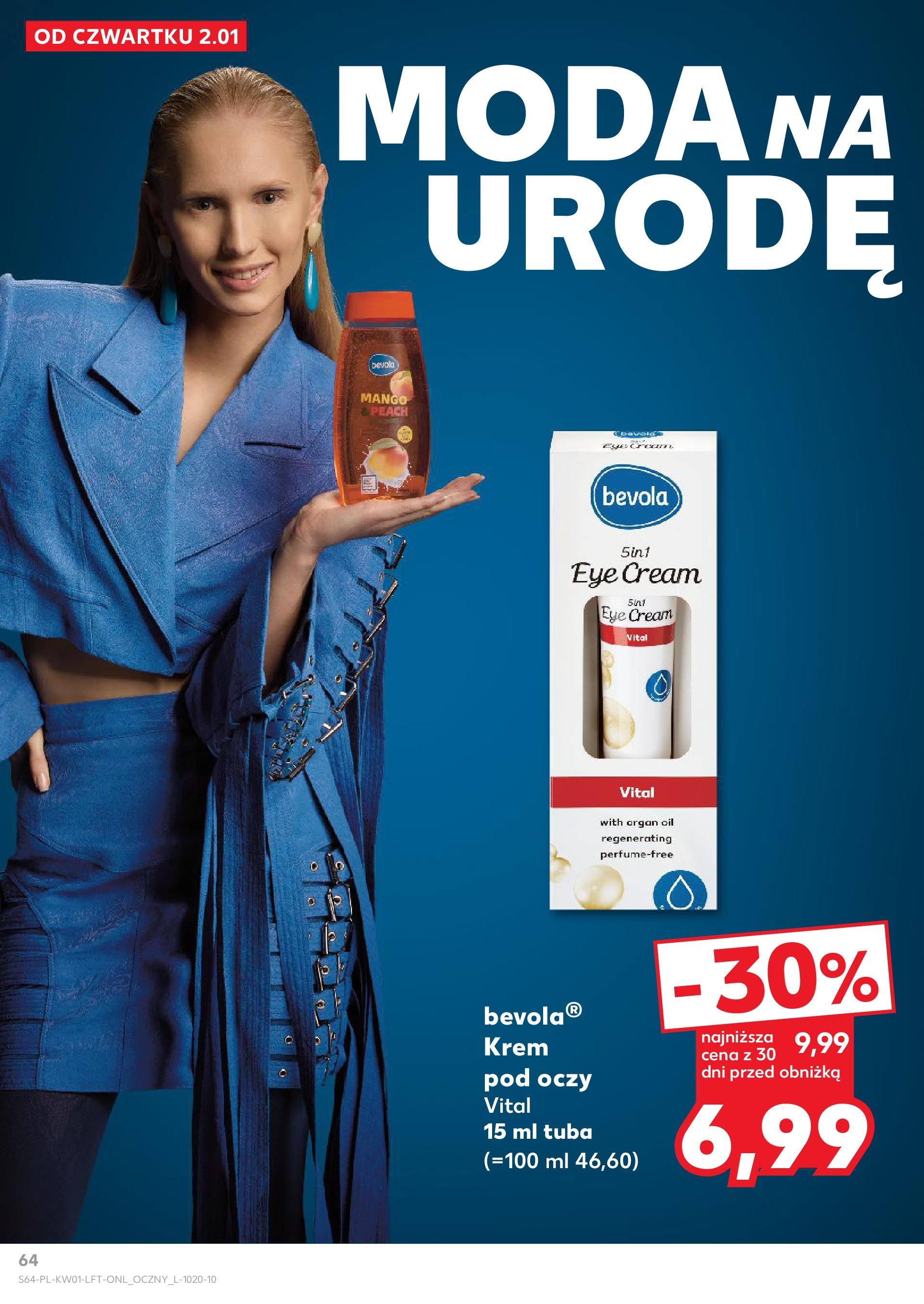 KAUFLAND gazetka ważna od 02.01.2025 do 08.01.2025 strona 61