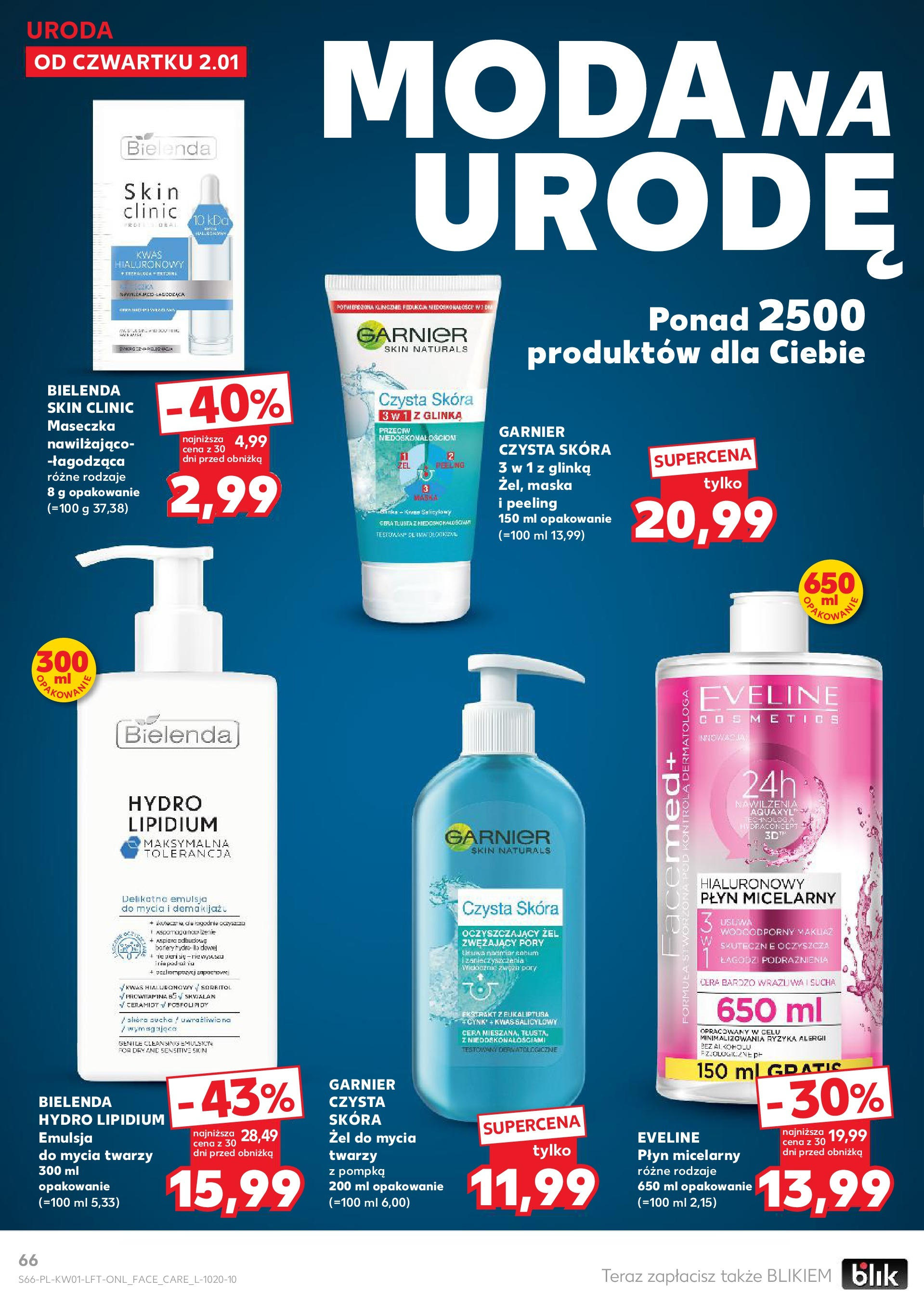 KAUFLAND gazetka ważna od 02.01.2025 do 08.01.2025 strona 63