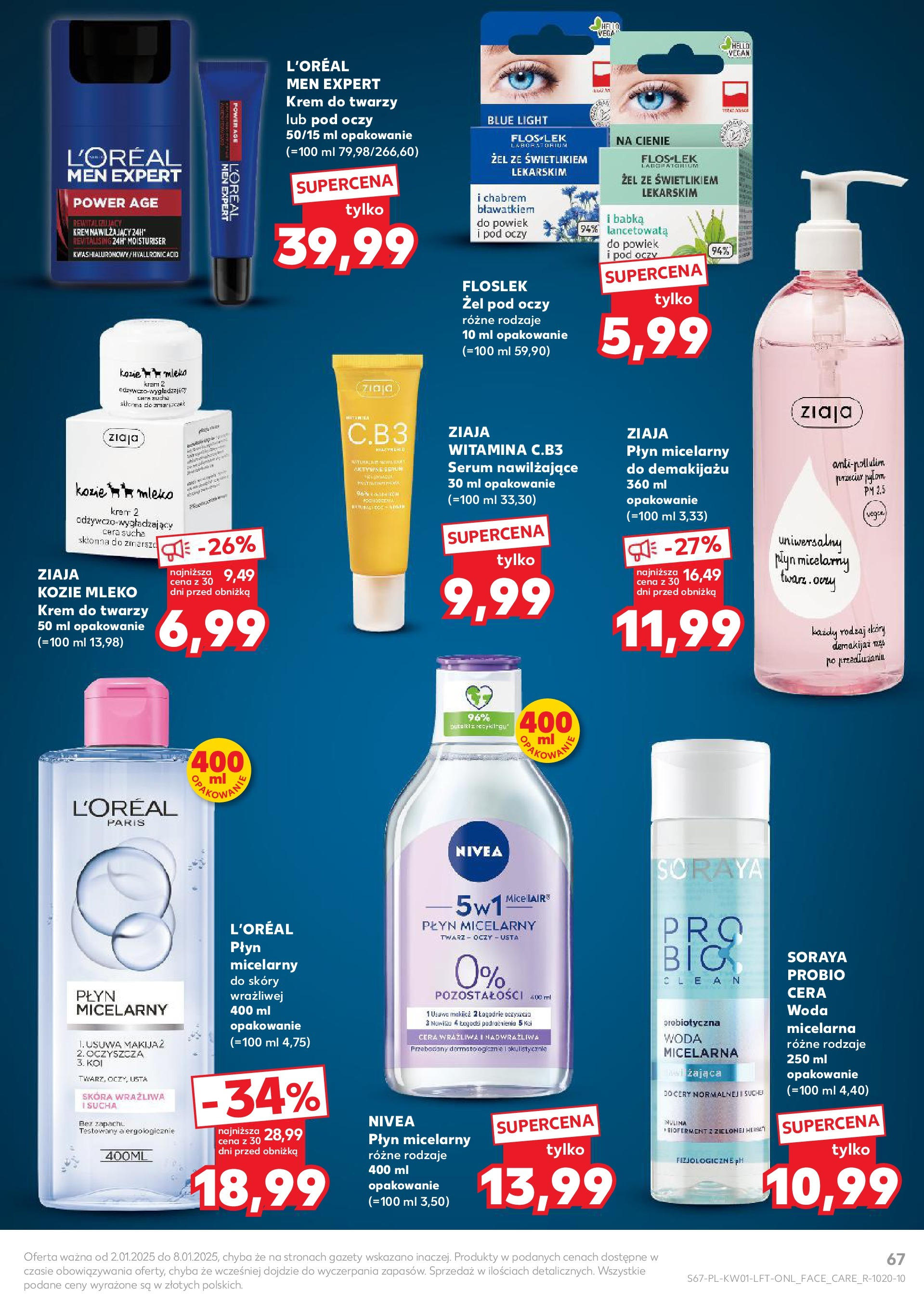 KAUFLAND gazetka ważna od 02.01.2025 do 08.01.2025 strona 64