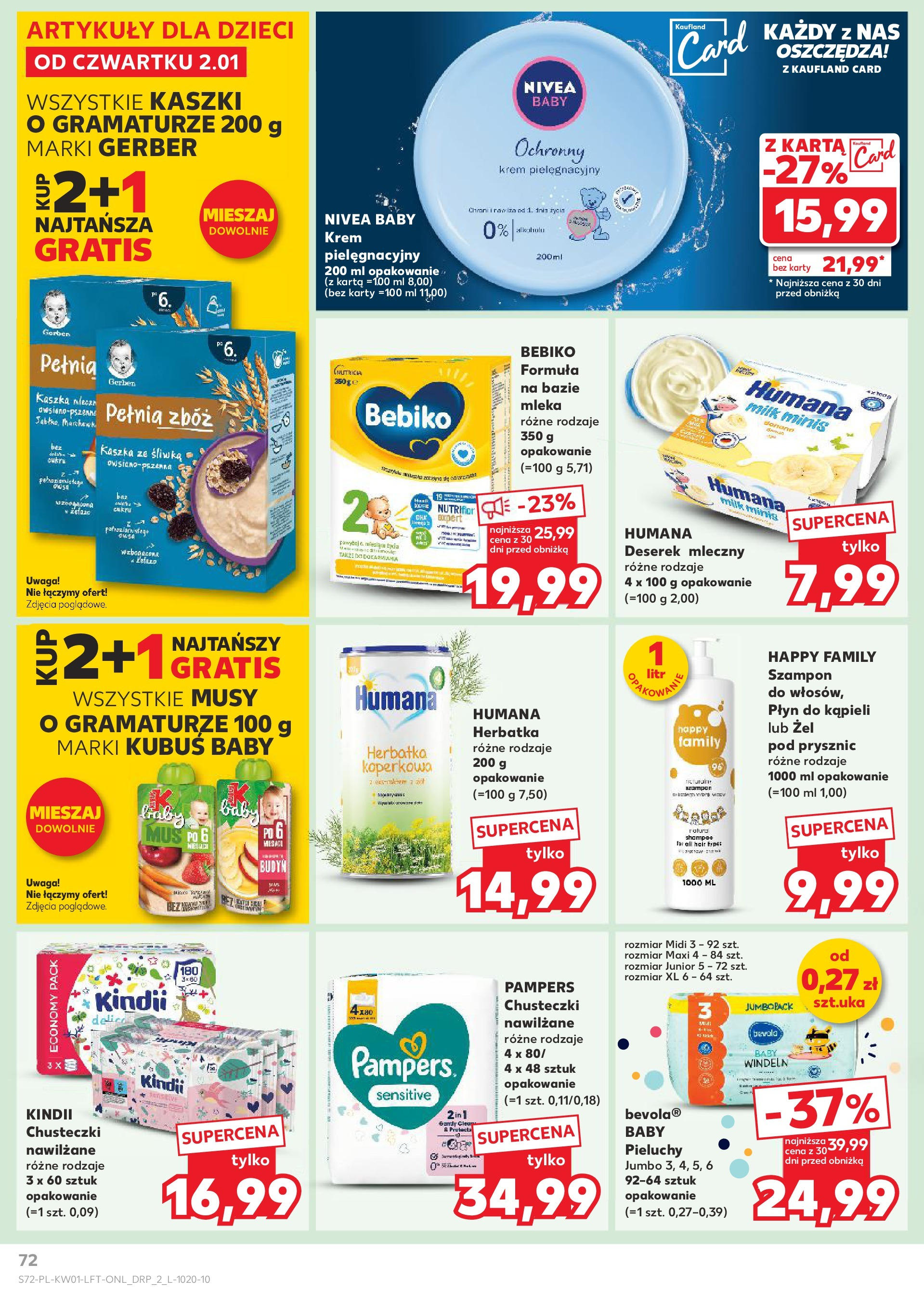 KAUFLAND gazetka ważna od 02.01.2025 do 08.01.2025 strona 69