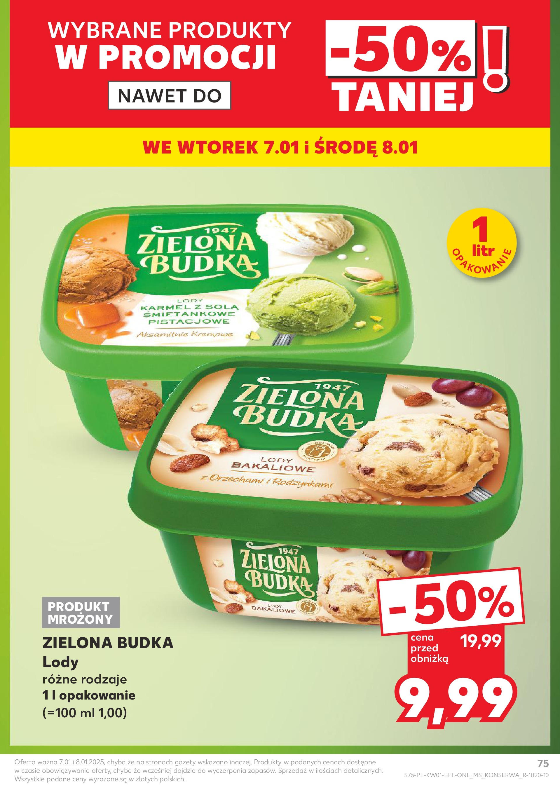 KAUFLAND gazetka ważna od 02.01.2025 do 08.01.2025 strona 72