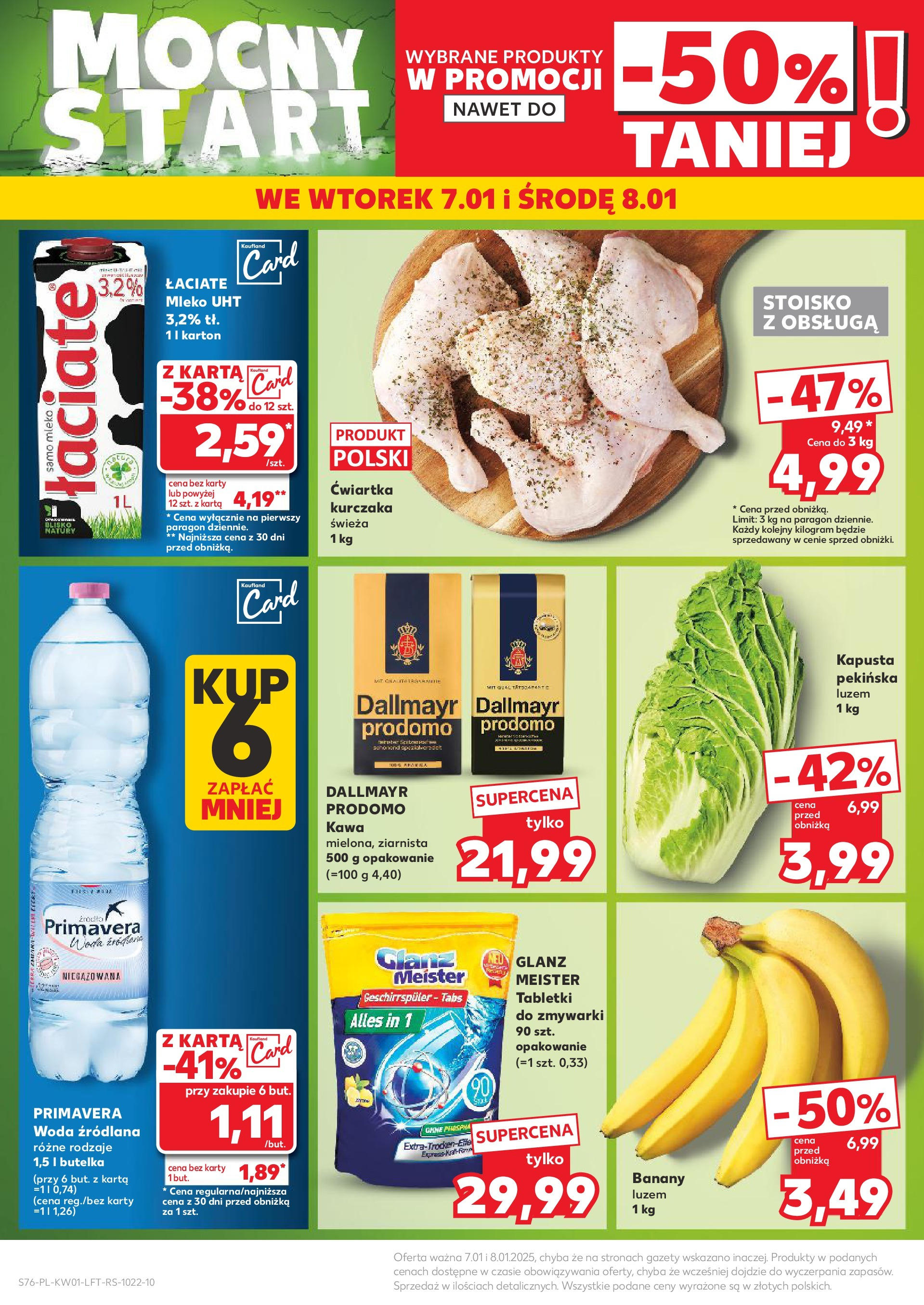 KAUFLAND gazetka ważna od 02.01.2025 do 08.01.2025 strona 73