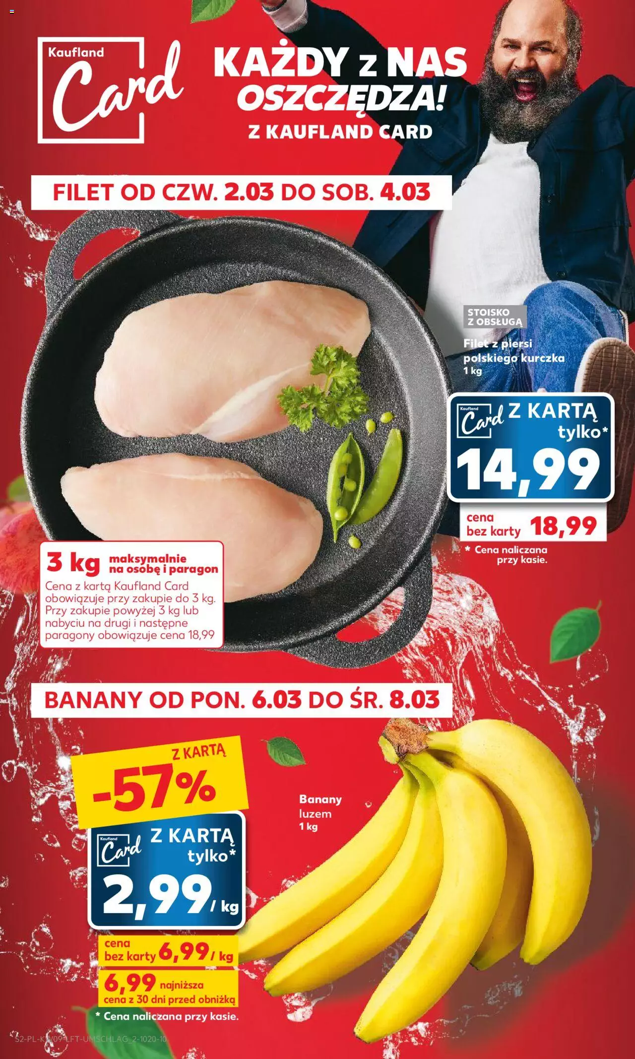 KAUFLAND gazetka ważna od  02.03.2023 do 08.03.2023 strona 2