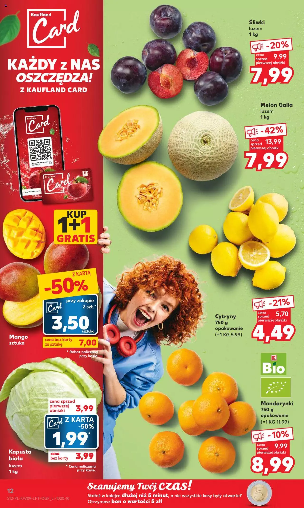 KAUFLAND gazetka ważna od  02.03.2023 do 08.03.2023 strona 12