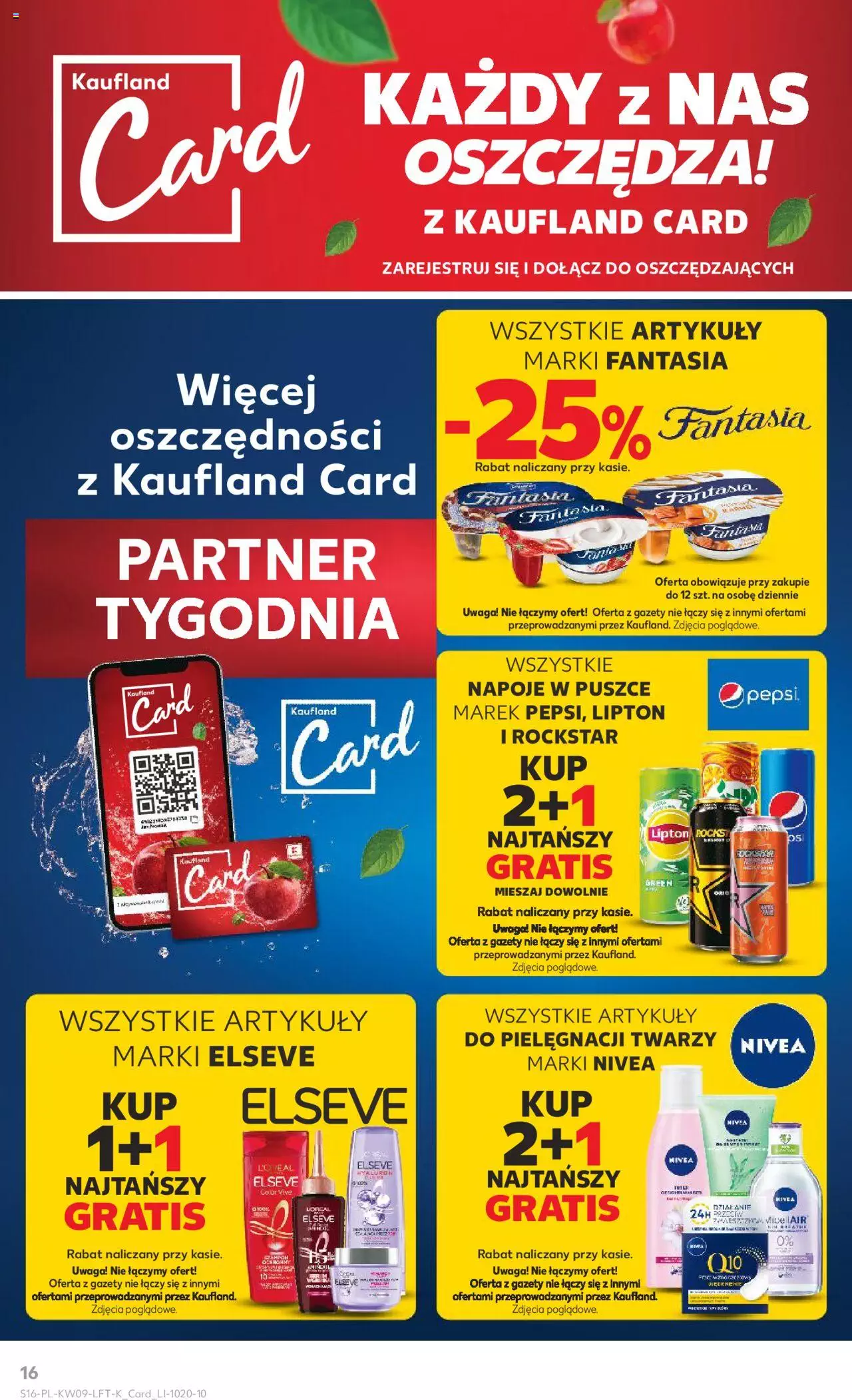 KAUFLAND gazetka ważna od  02.03.2023 do 08.03.2023 strona 16
