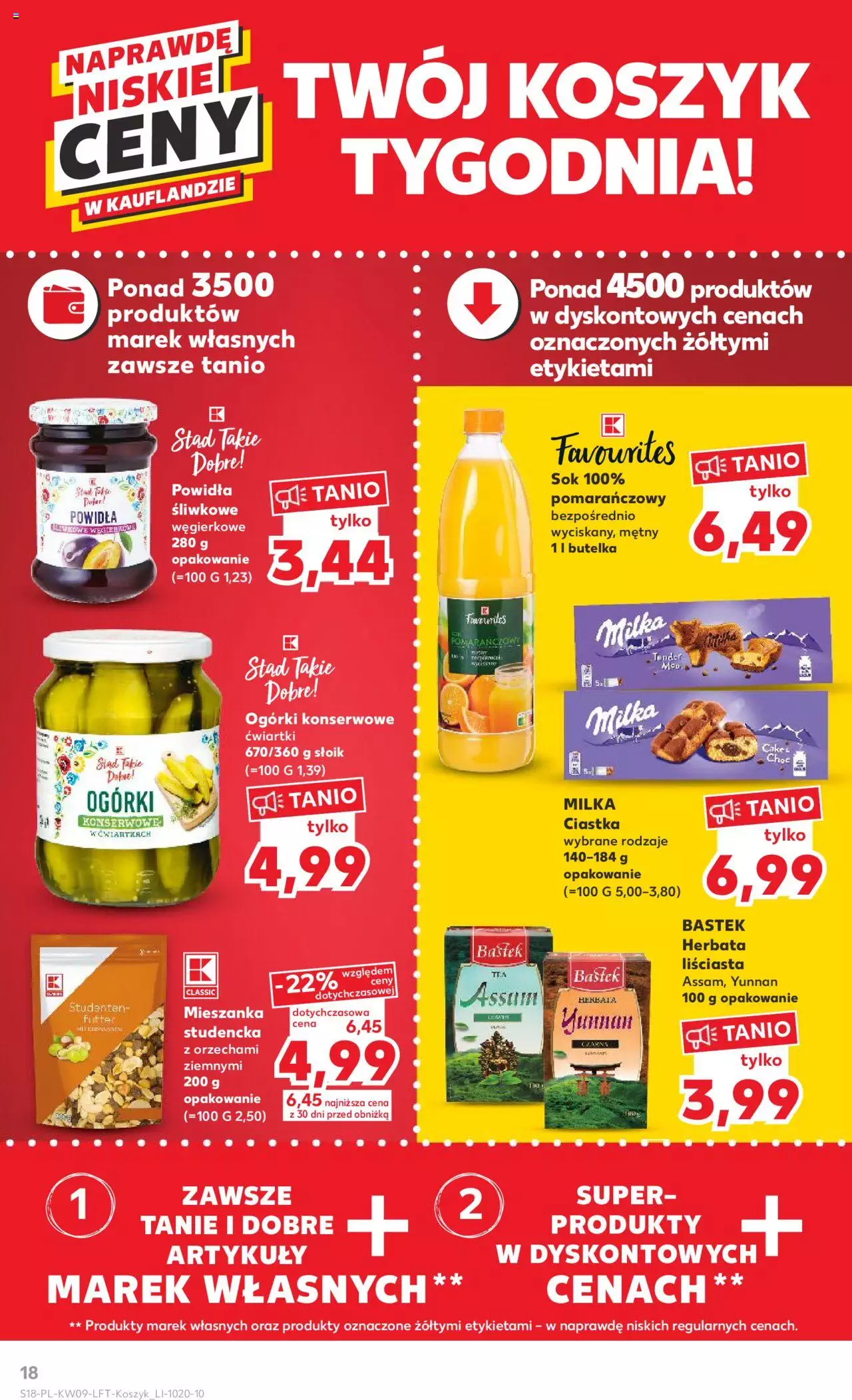 KAUFLAND gazetka ważna od  02.03.2023 do 08.03.2023 strona 18