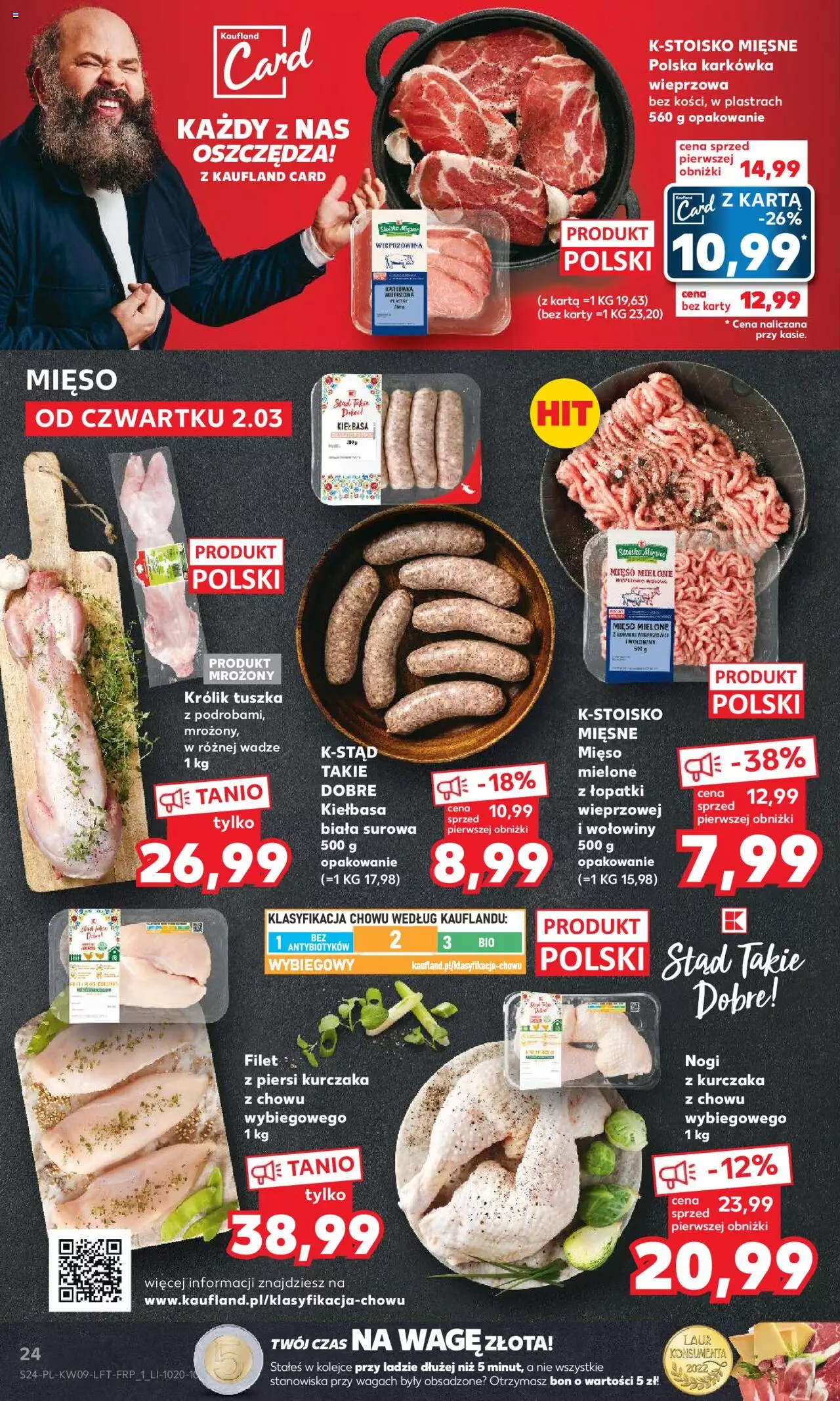 KAUFLAND gazetka ważna od  02.03.2023 do 08.03.2023 strona 24