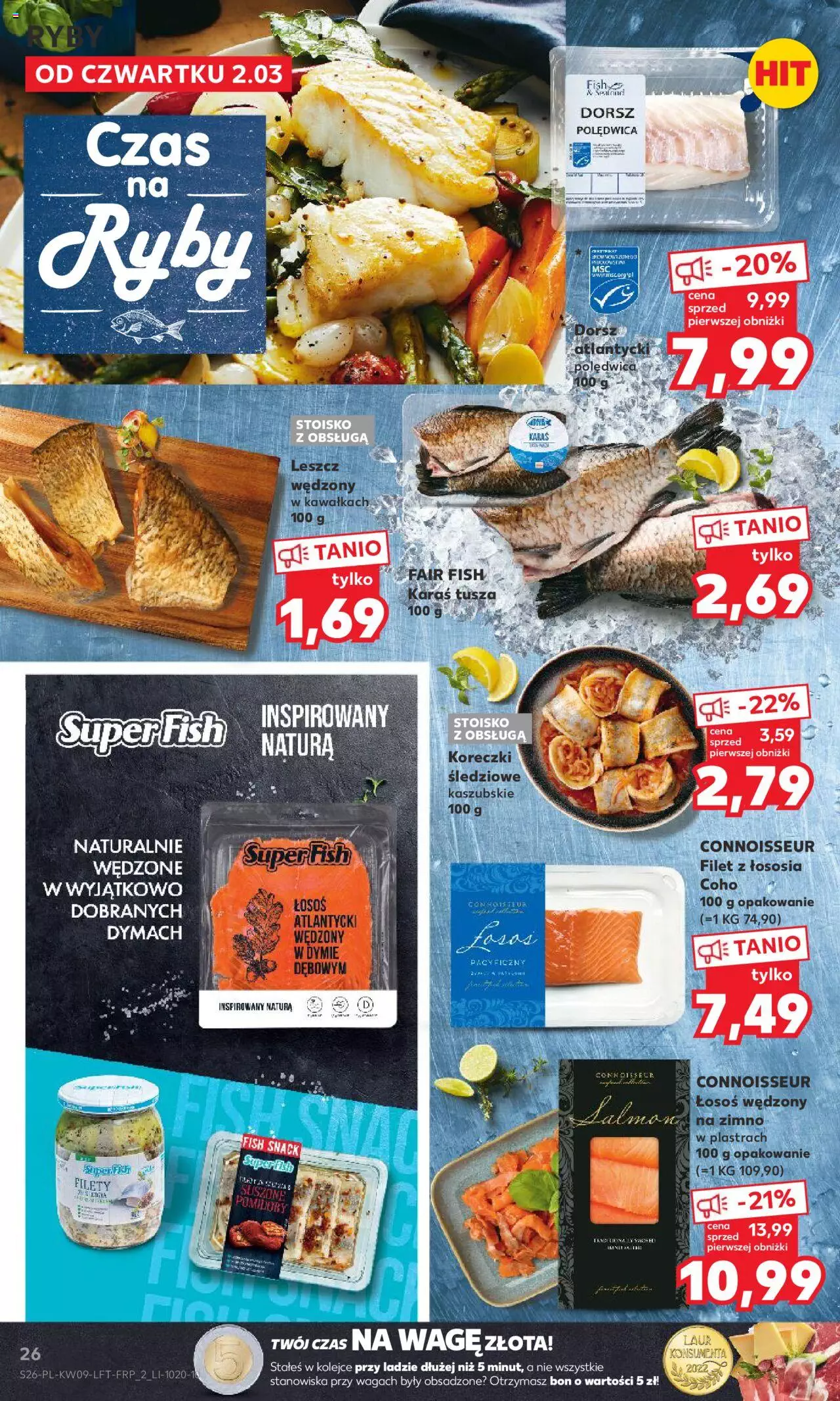 KAUFLAND gazetka ważna od  02.03.2023 do 08.03.2023 strona 26