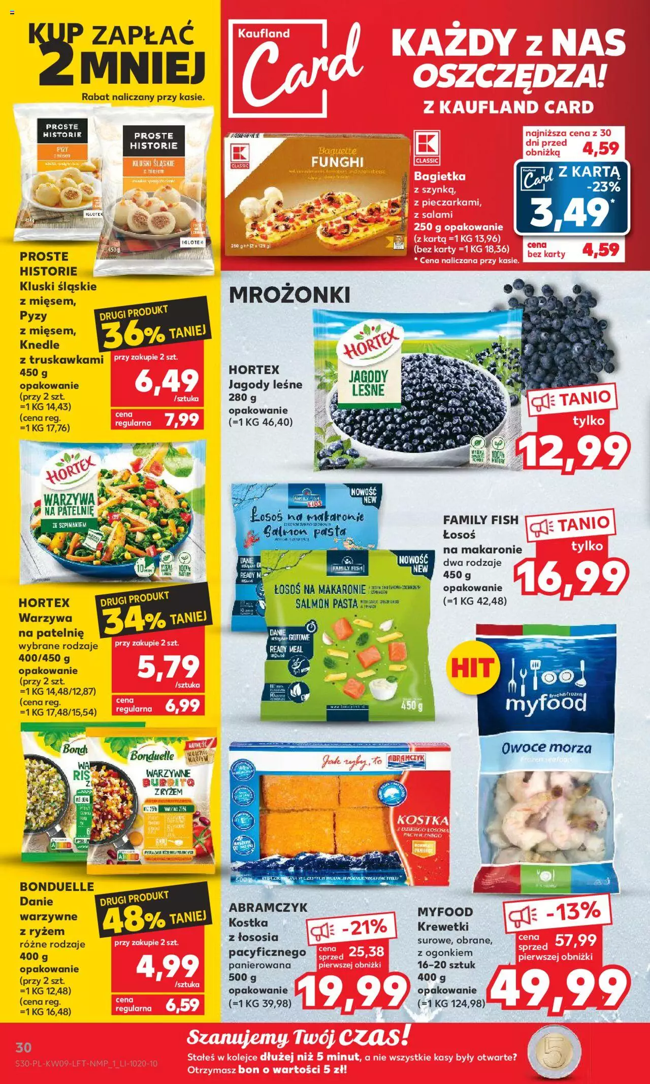 KAUFLAND gazetka ważna od  02.03.2023 do 08.03.2023 strona 30