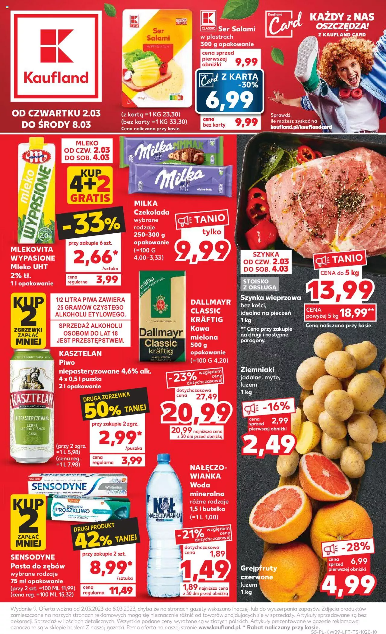 KAUFLAND gazetka ważna od  02.03.2023 do 08.03.2023 strona 5