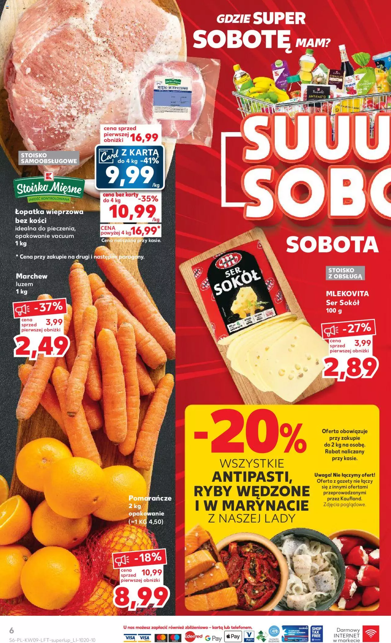 KAUFLAND gazetka ważna od  02.03.2023 do 08.03.2023 strona 6