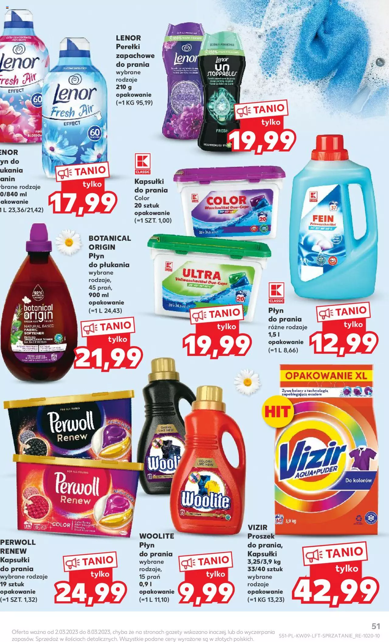 KAUFLAND gazetka ważna od  02.03.2023 do 08.03.2023 strona 51