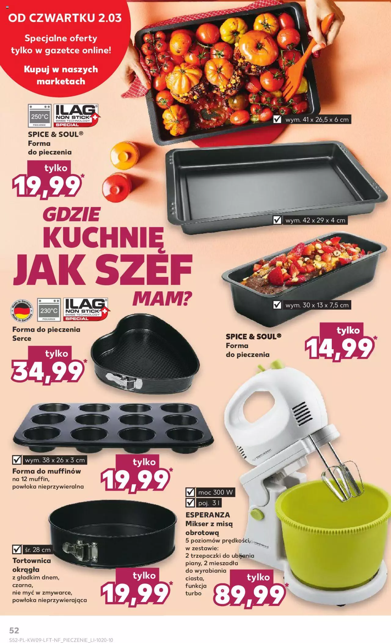 KAUFLAND gazetka ważna od  02.03.2023 do 08.03.2023 strona 52