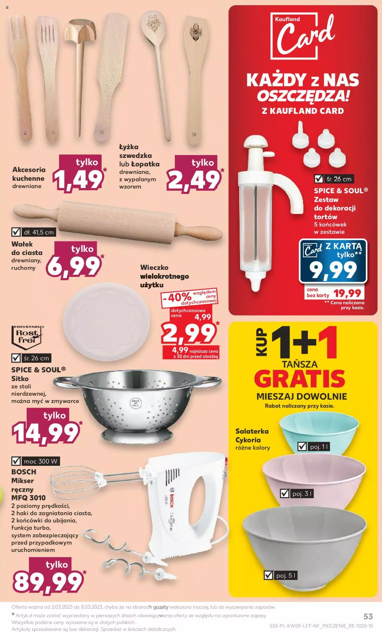 KAUFLAND gazetka ważna od  02.03.2023 do 08.03.2023 strona 53