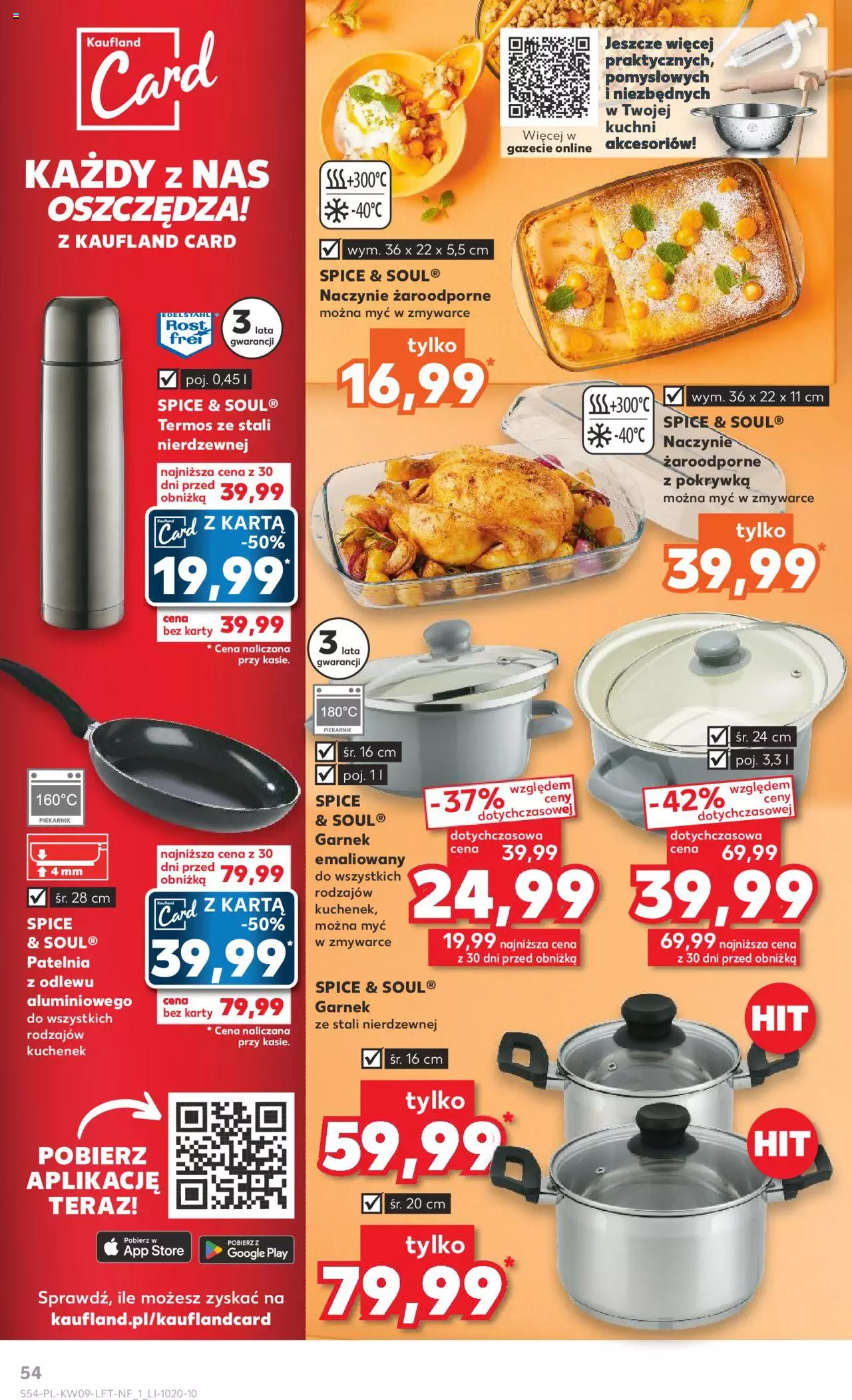 KAUFLAND gazetka ważna od  02.03.2023 do 08.03.2023 strona 54