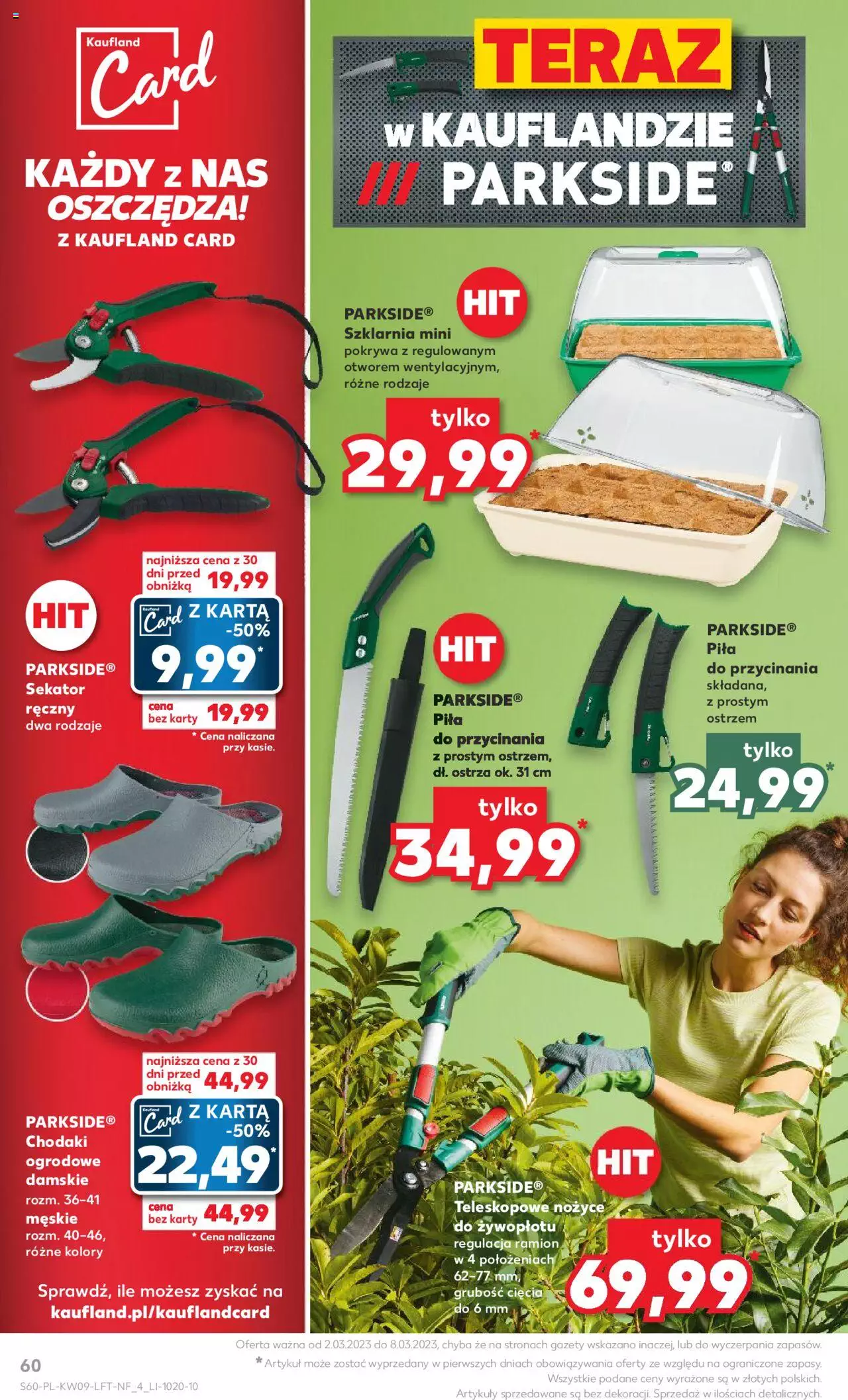 KAUFLAND gazetka ważna od  02.03.2023 do 08.03.2023 strona 60