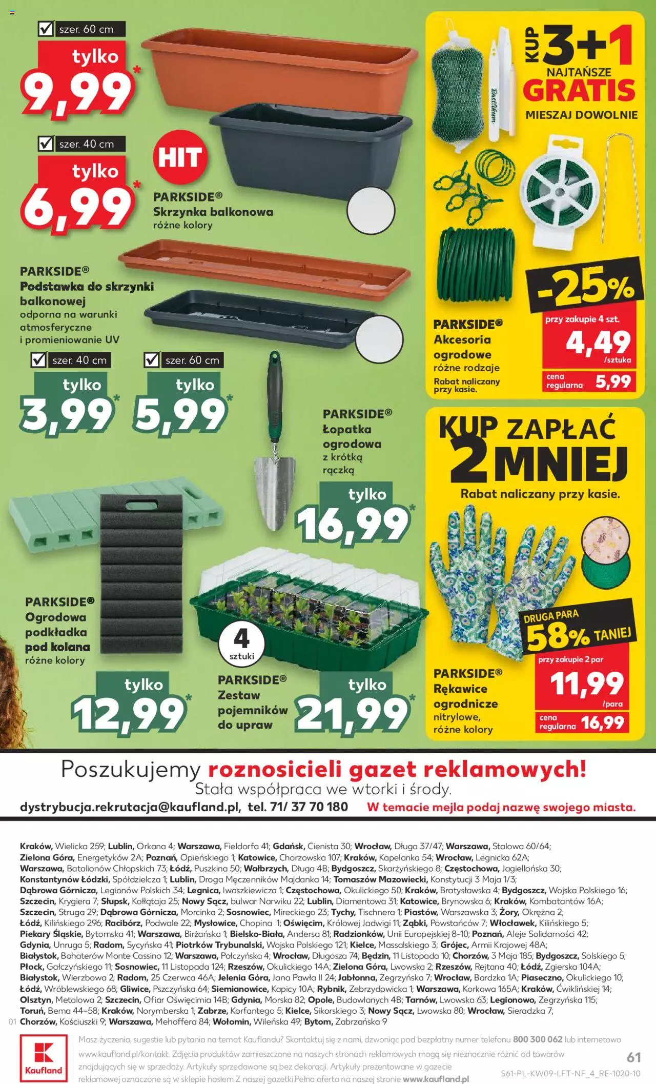KAUFLAND gazetka ważna od  02.03.2023 do 08.03.2023 strona 61