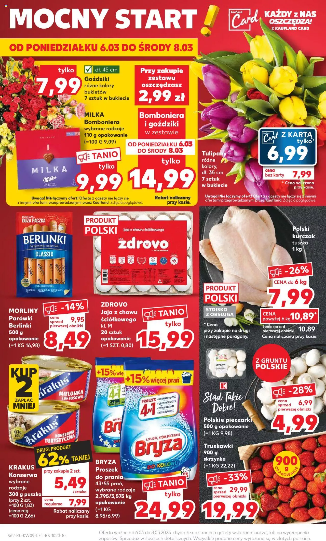 KAUFLAND gazetka ważna od  02.03.2023 do 08.03.2023 strona 62