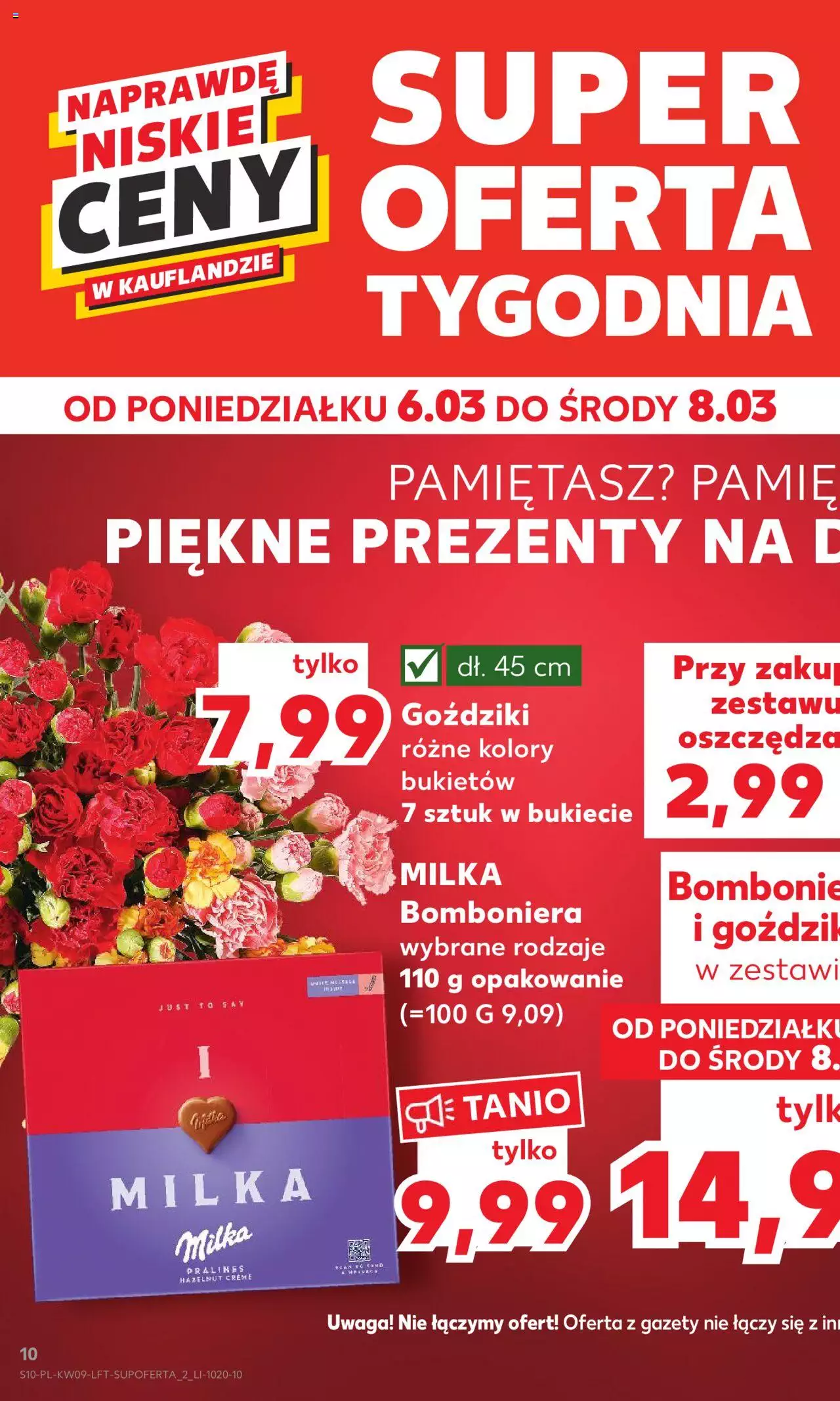 KAUFLAND gazetka ważna od  02.03.2023 do 08.03.2023 strona 10