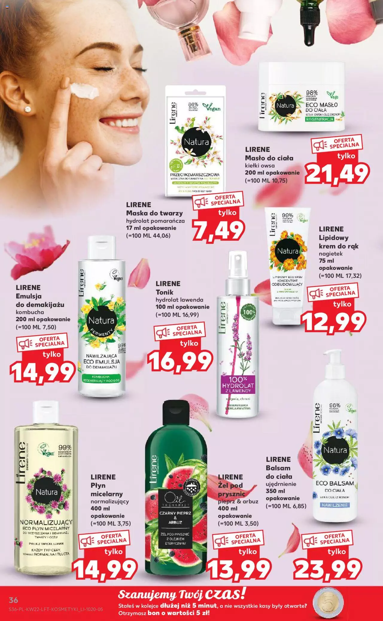 Kaufland gazetka ważna od  02.06.2022 do 08.06.2022 strona 36