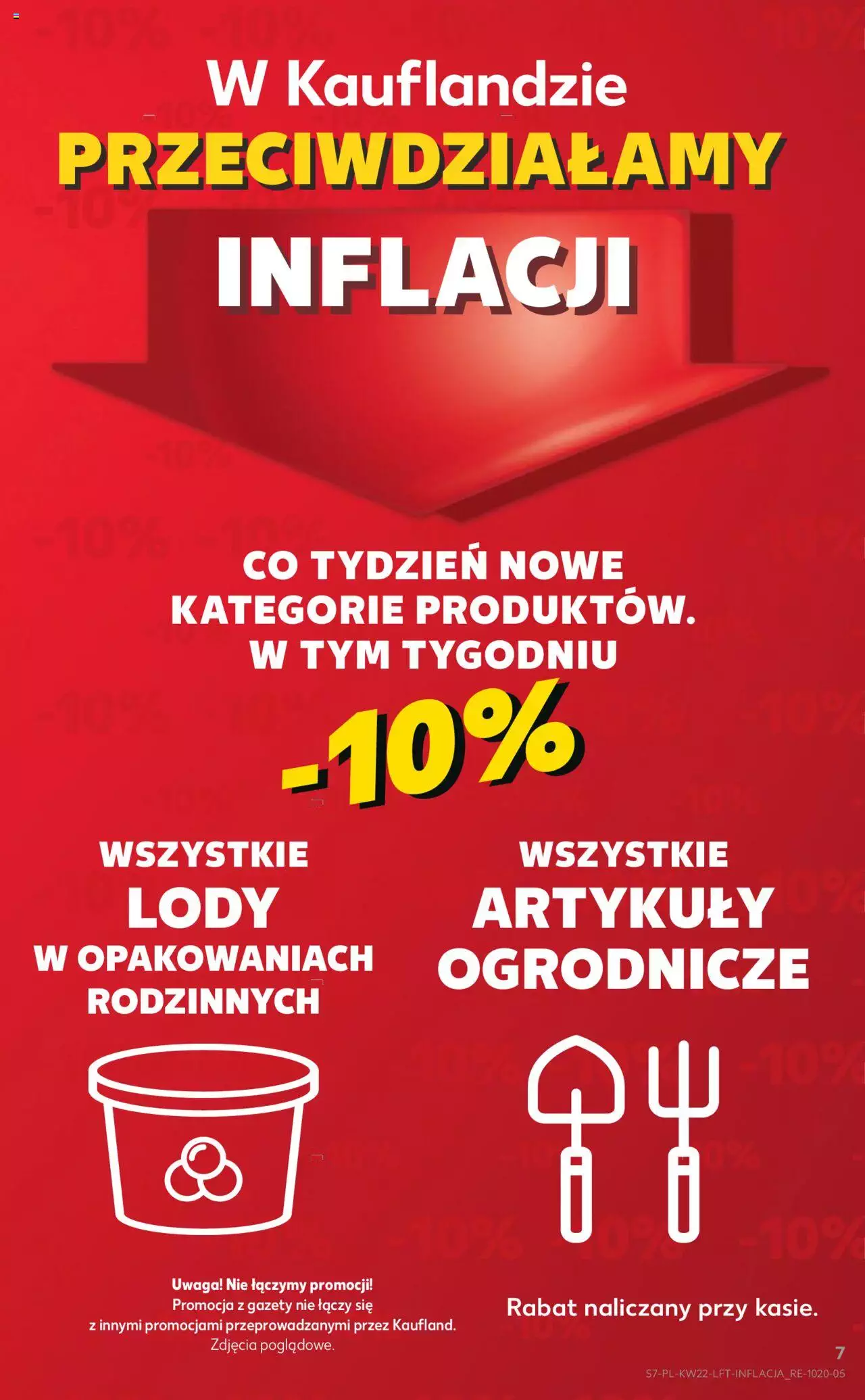 Kaufland gazetka ważna od  02.06.2022 do 08.06.2022 strona 7