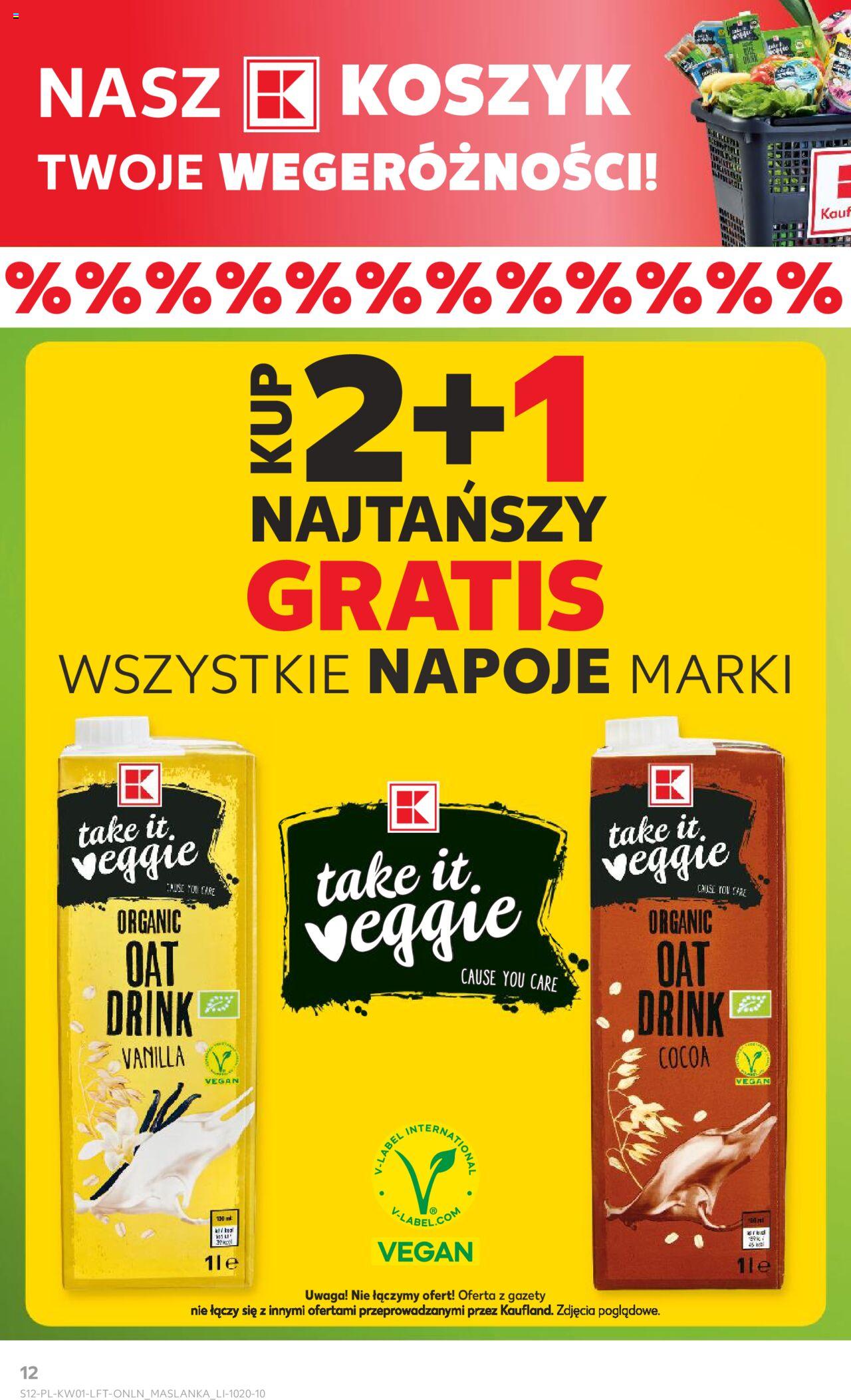KAUFLAND gazetka ważna od 03.01.2024 do 10.01.2024 strona 12