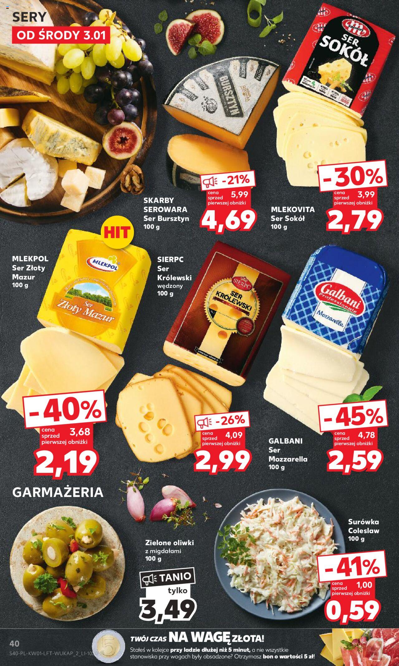 KAUFLAND gazetka ważna od 03.01.2024 do 10.01.2024 strona 37