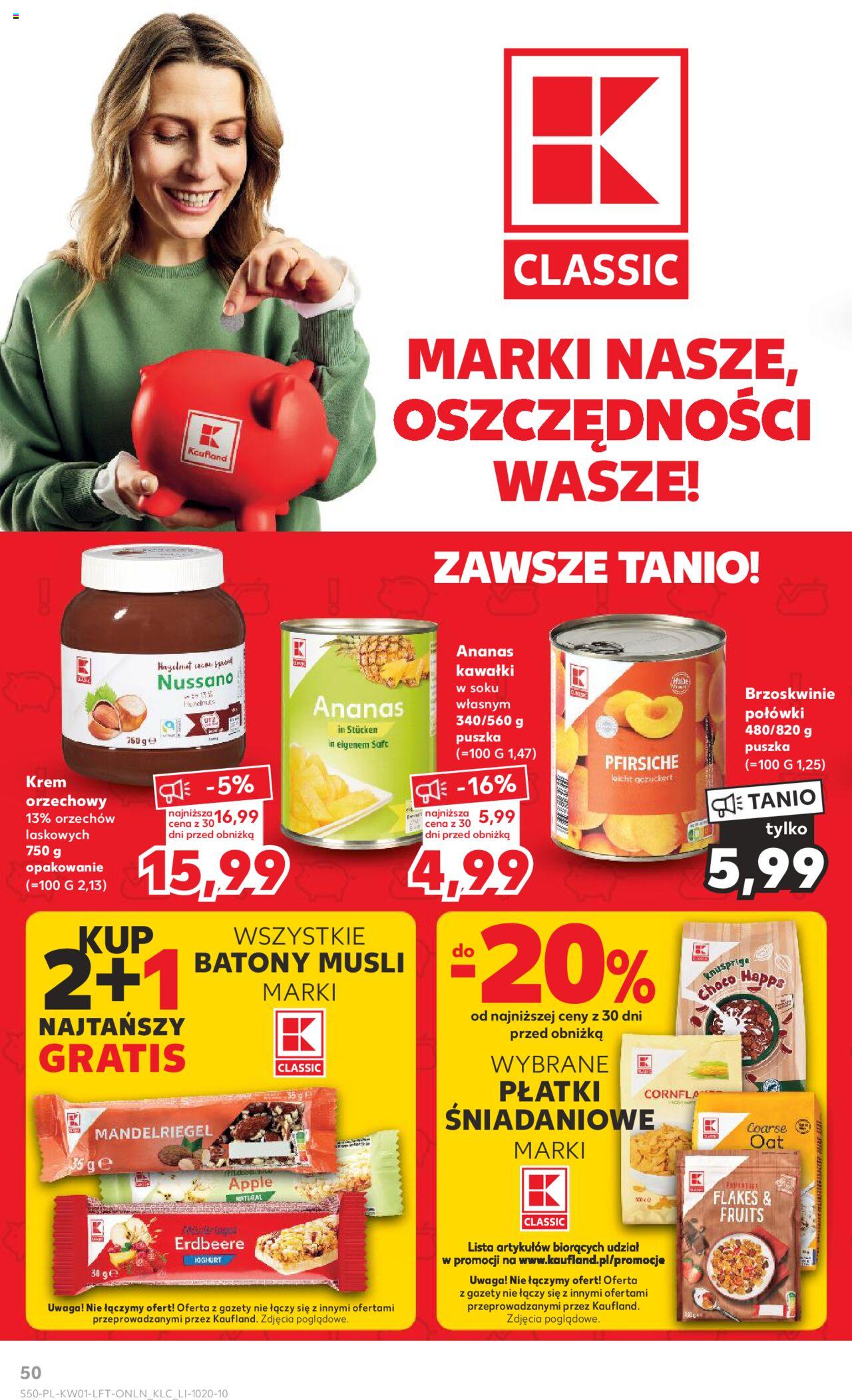 KAUFLAND gazetka ważna od 03.01.2024 do 10.01.2024 strona 48
