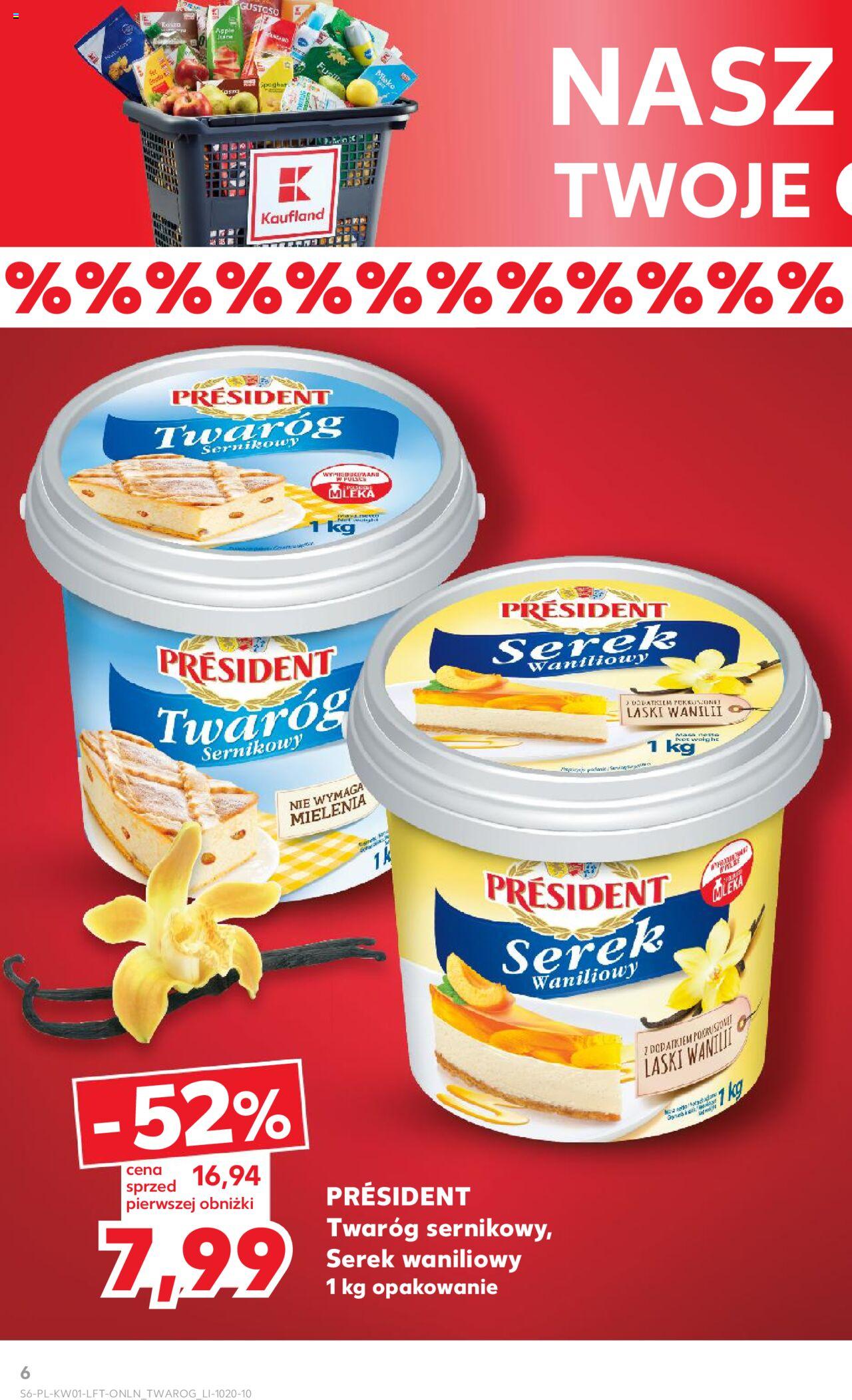 KAUFLAND gazetka ważna od 03.01.2024 do 10.01.2024 strona 6