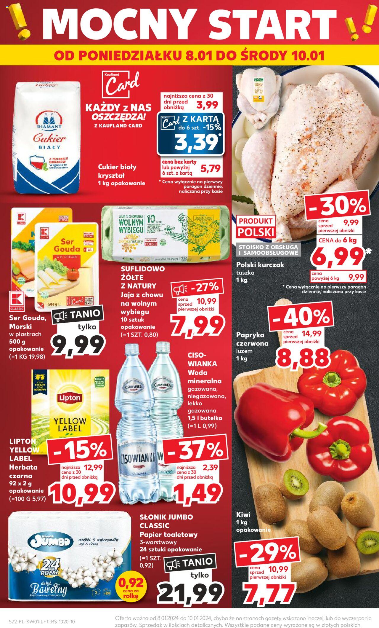 KAUFLAND gazetka ważna od 03.01.2024 do 10.01.2024 strona 70