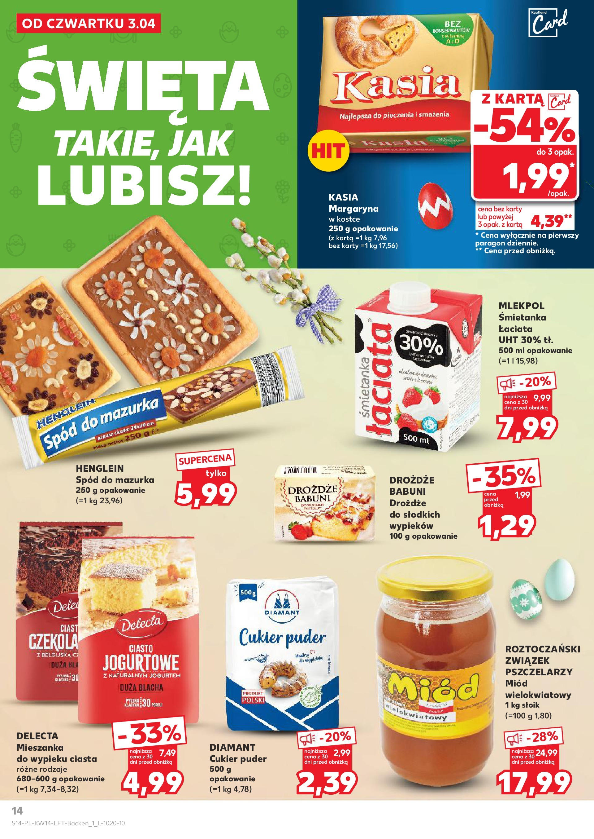 KAUFLAND gazetka ważna od 03.04.2025 do 09.04.2025 strona 11