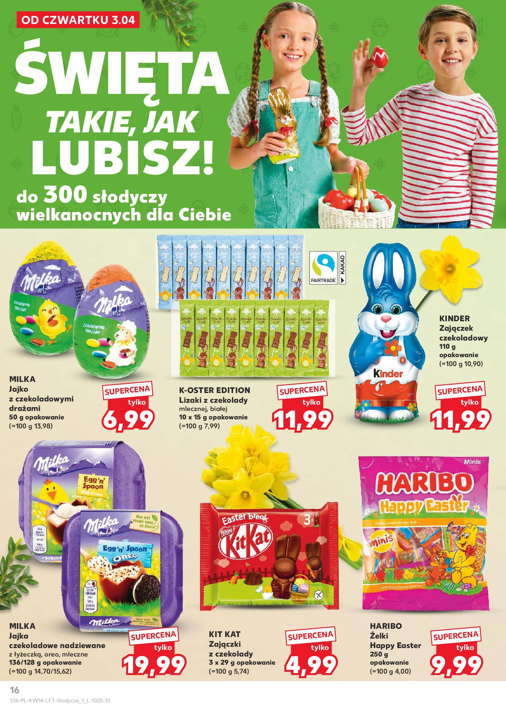 KAUFLAND gazetka ważna od 03.04.2025 do 09.04.2025 strona 13
