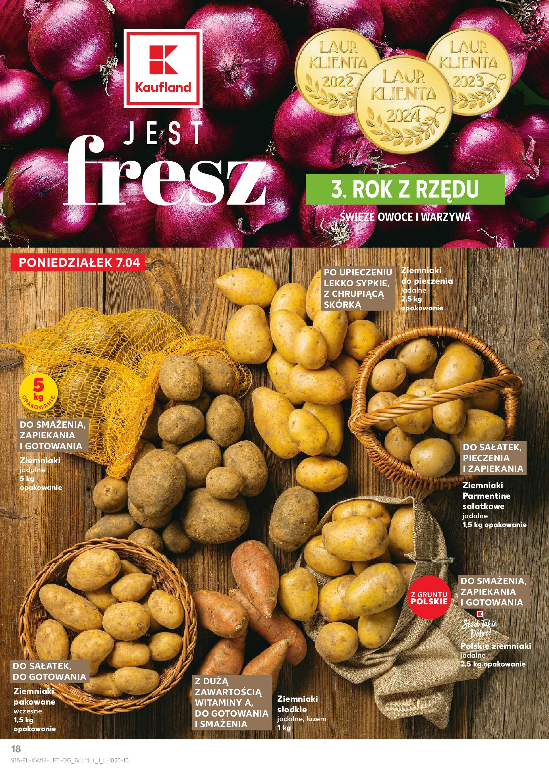 KAUFLAND gazetka ważna od 03.04.2025 do 09.04.2025 strona 15