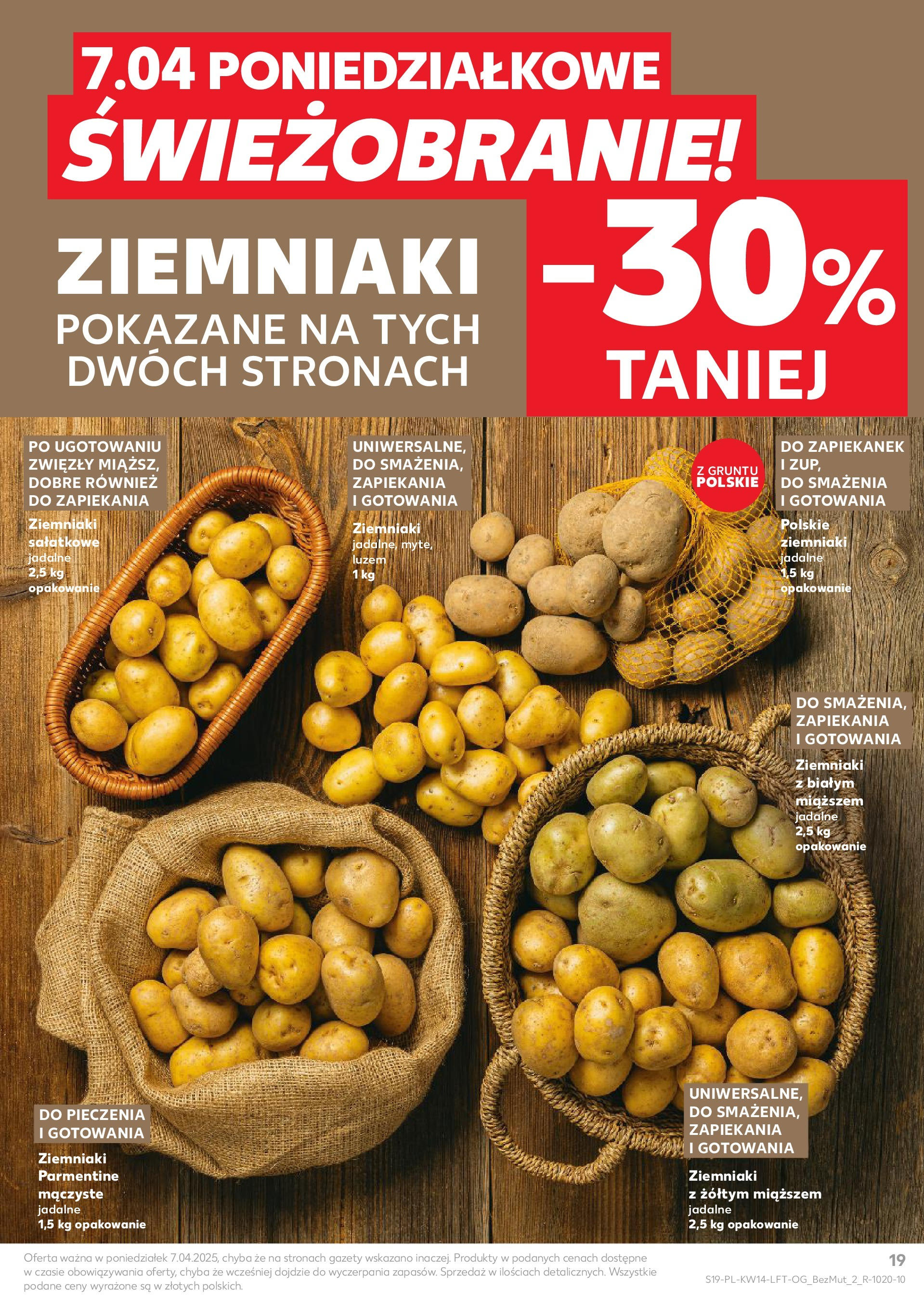 KAUFLAND gazetka ważna od 03.04.2025 do 09.04.2025 strona 16
