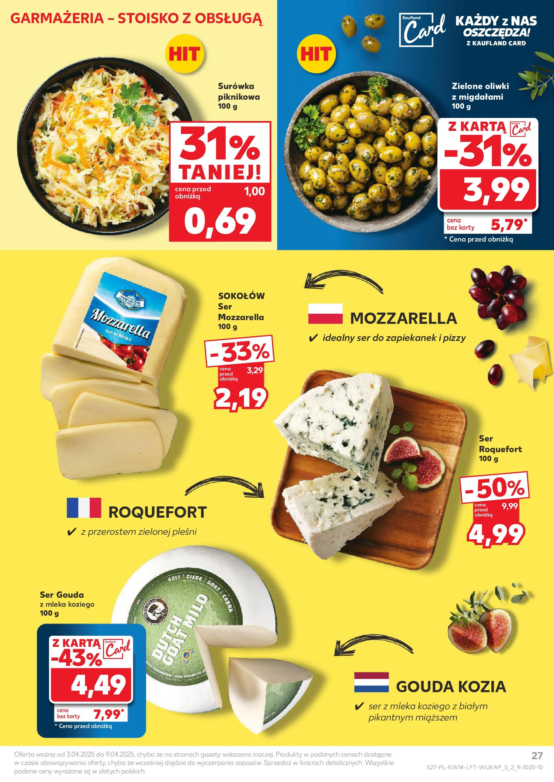 KAUFLAND gazetka ważna od 03.04.2025 do 09.04.2025 strona 24
