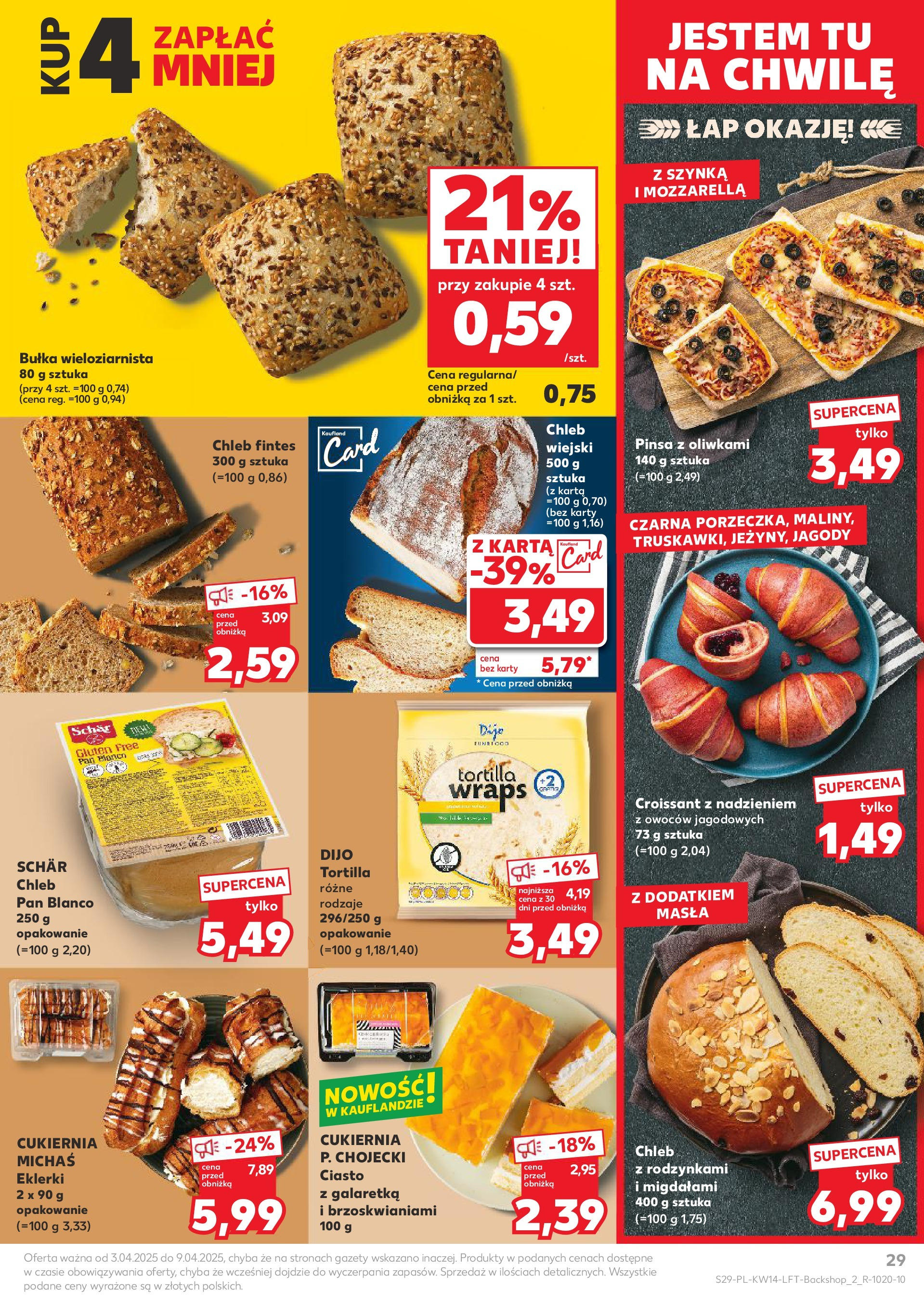KAUFLAND gazetka ważna od 03.04.2025 do 09.04.2025 strona 26