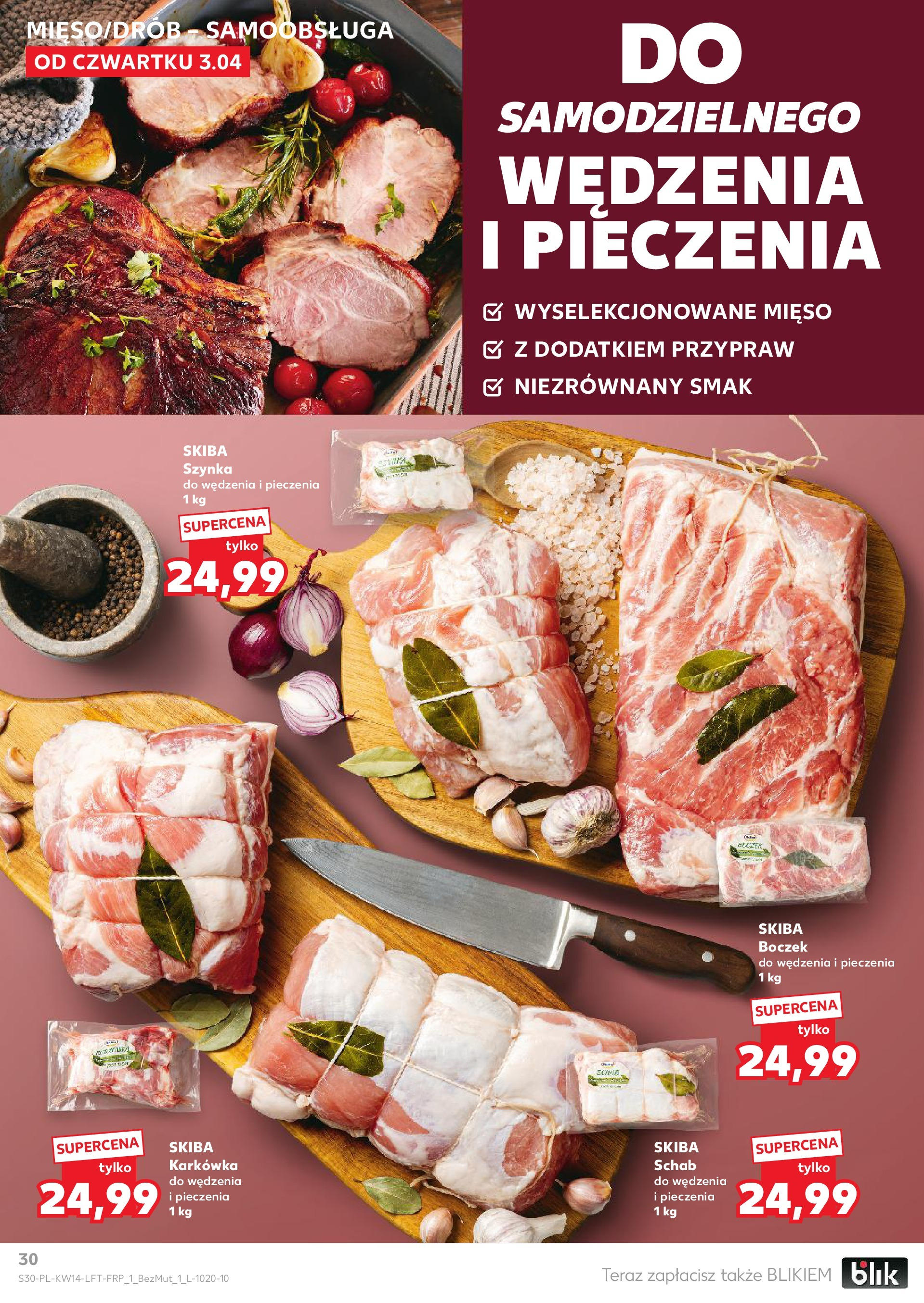 KAUFLAND gazetka ważna od 03.04.2025 do 09.04.2025 strona 27