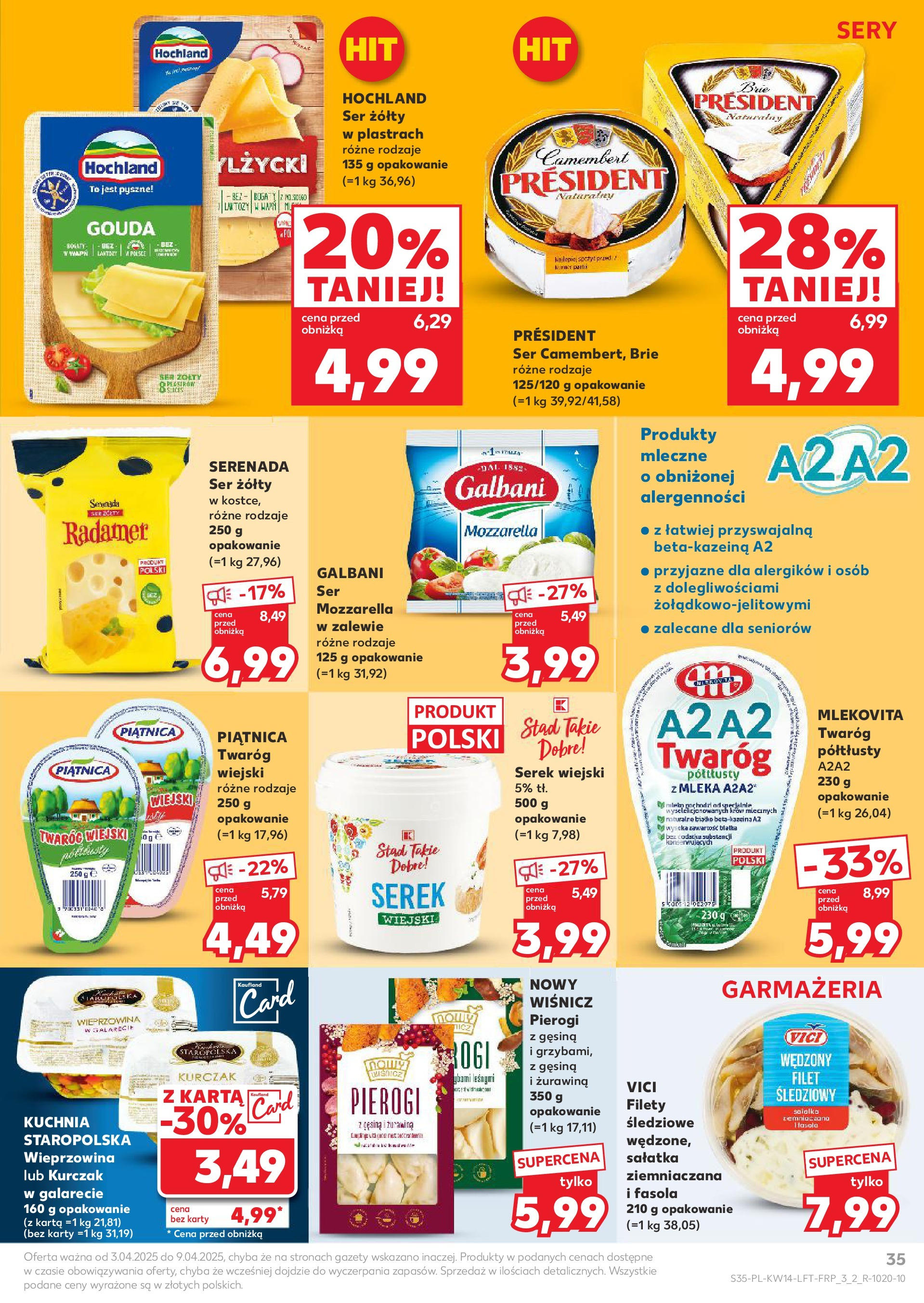 KAUFLAND gazetka ważna od 03.04.2025 do 09.04.2025 strona 32