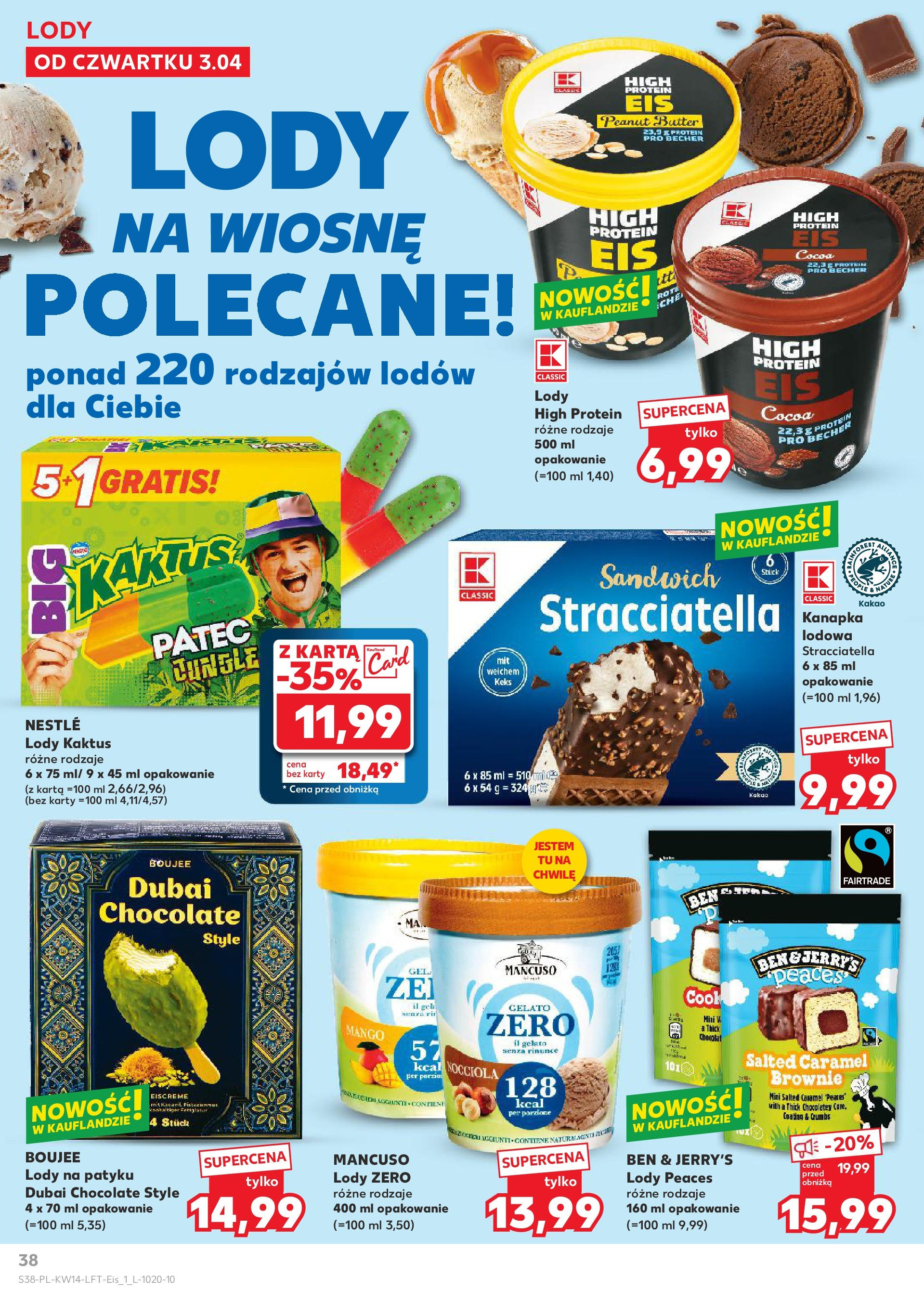 KAUFLAND gazetka ważna od 03.04.2025 do 09.04.2025 strona 35